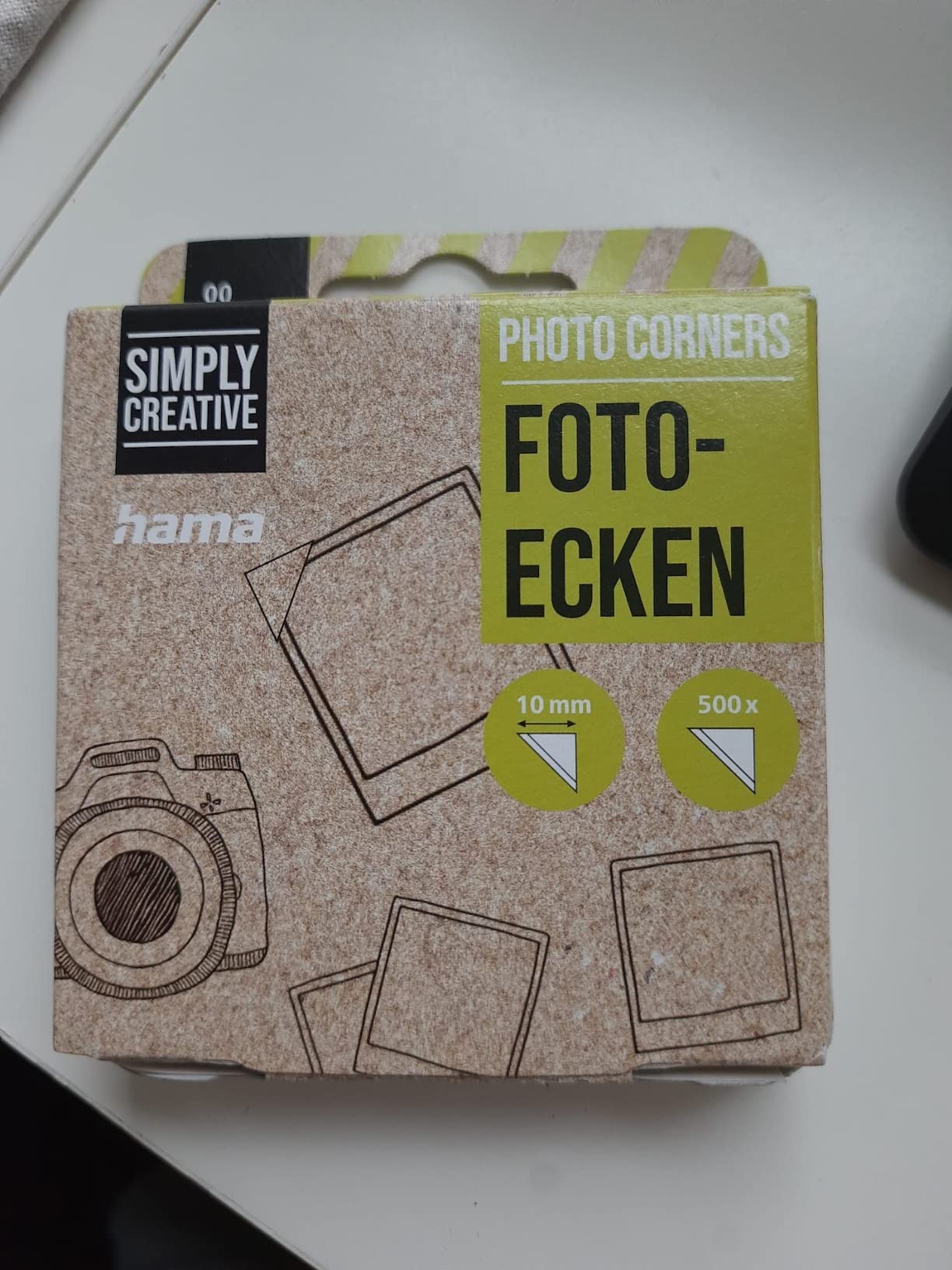 Für mein Fotoalbum perfekt