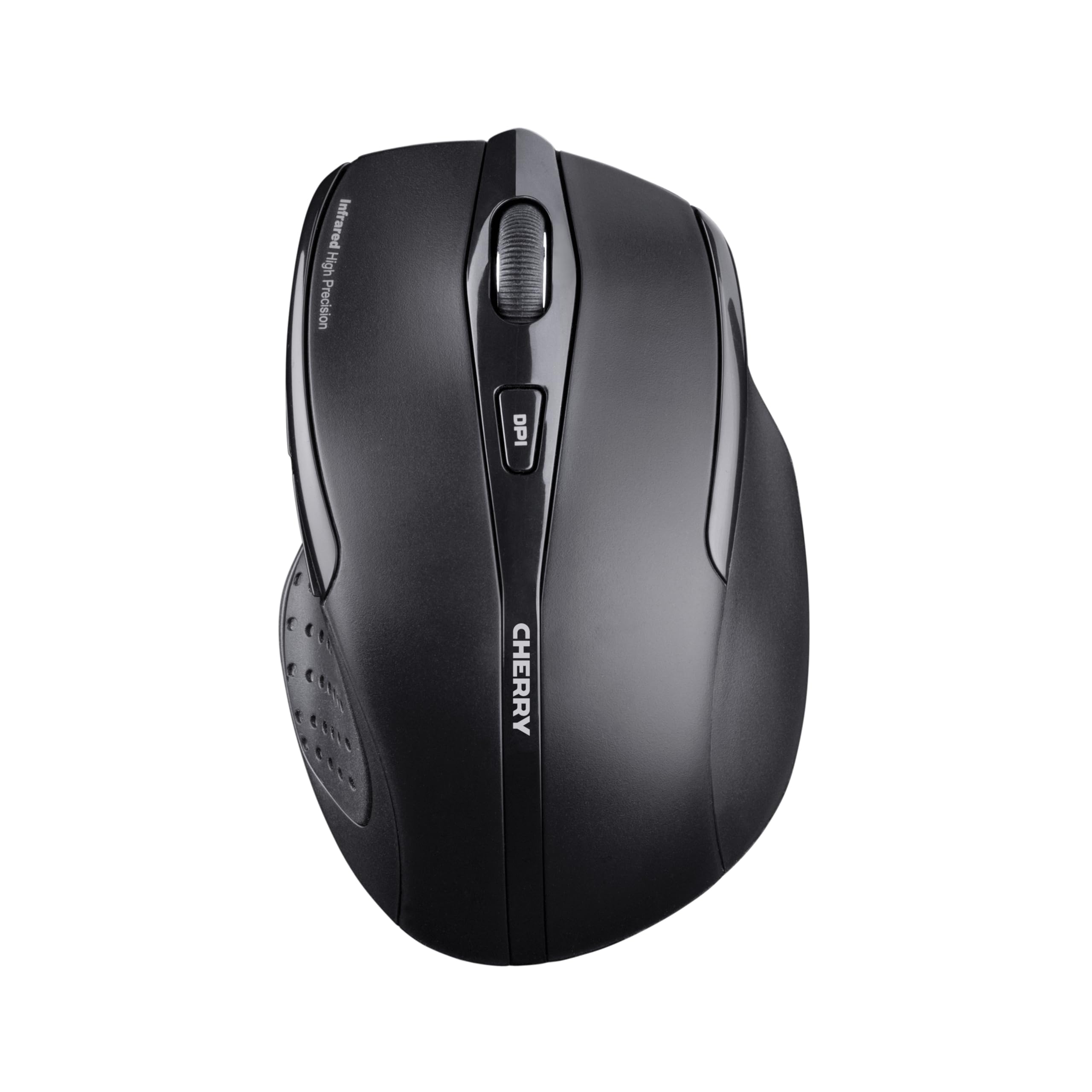 cherry-mw-3000-kabellose-ergonomische-maus-f-r-rechtsh-nder-6-tasten-2-4-ghz-fun image 1