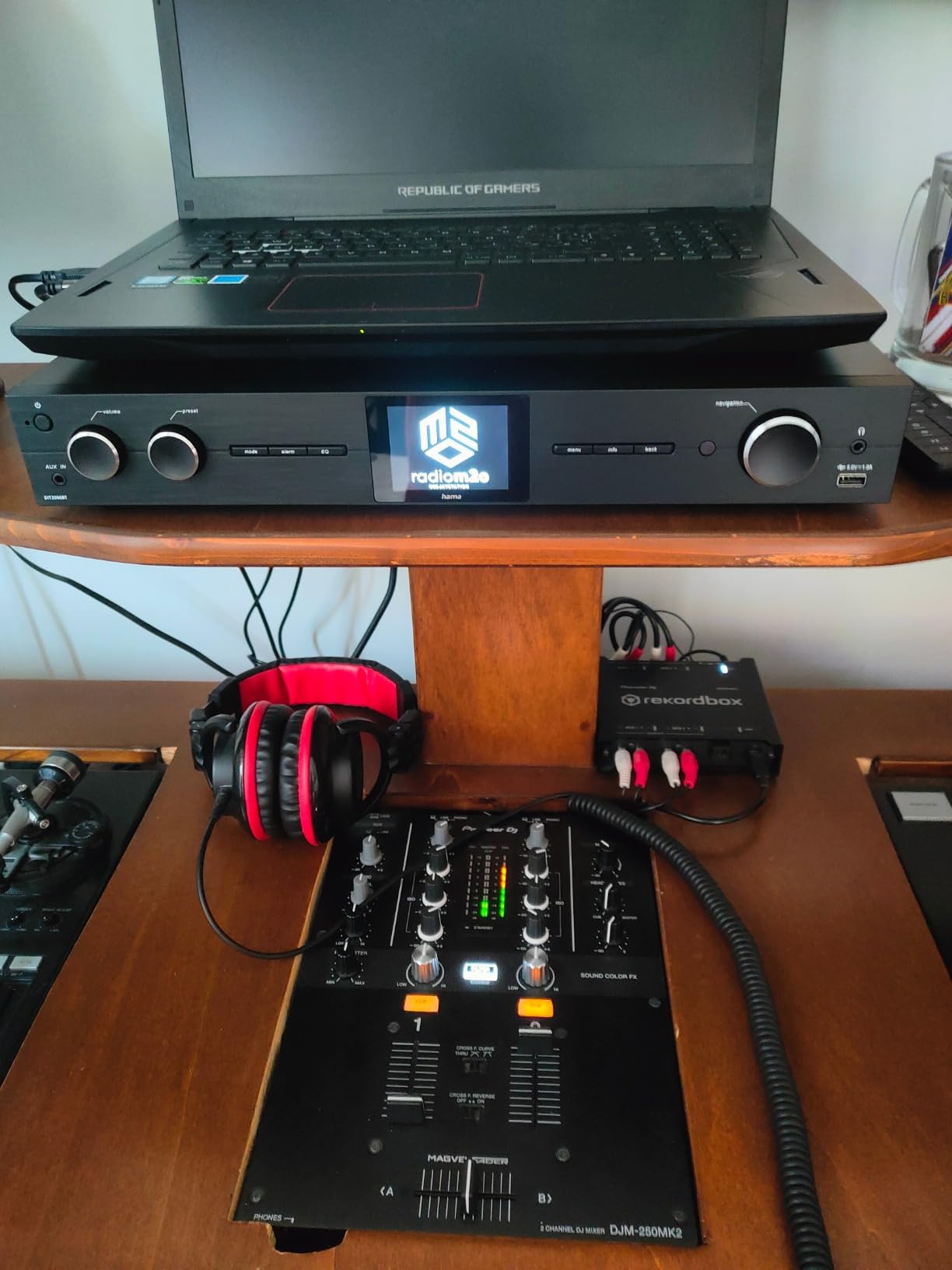 Endlich wieder Radio ohne Rauschen