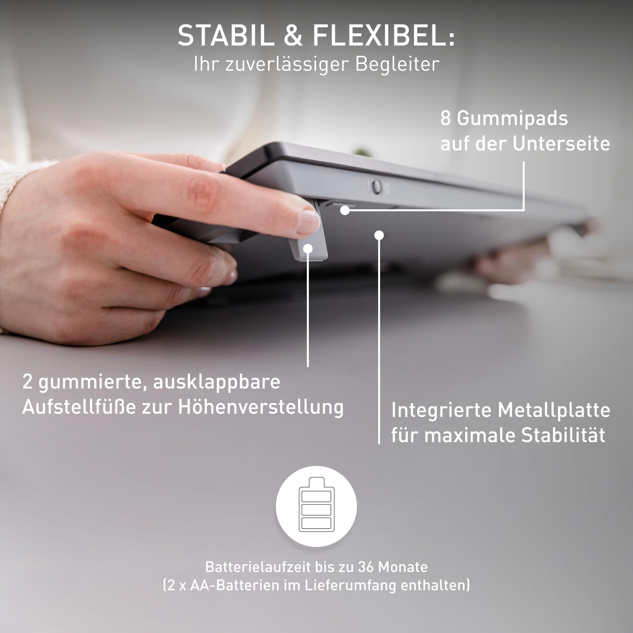 cherry-stream-keyboard-wireless-kabellose-funktastatur-deutsch-qwertz-mit-2-4-gh image 5