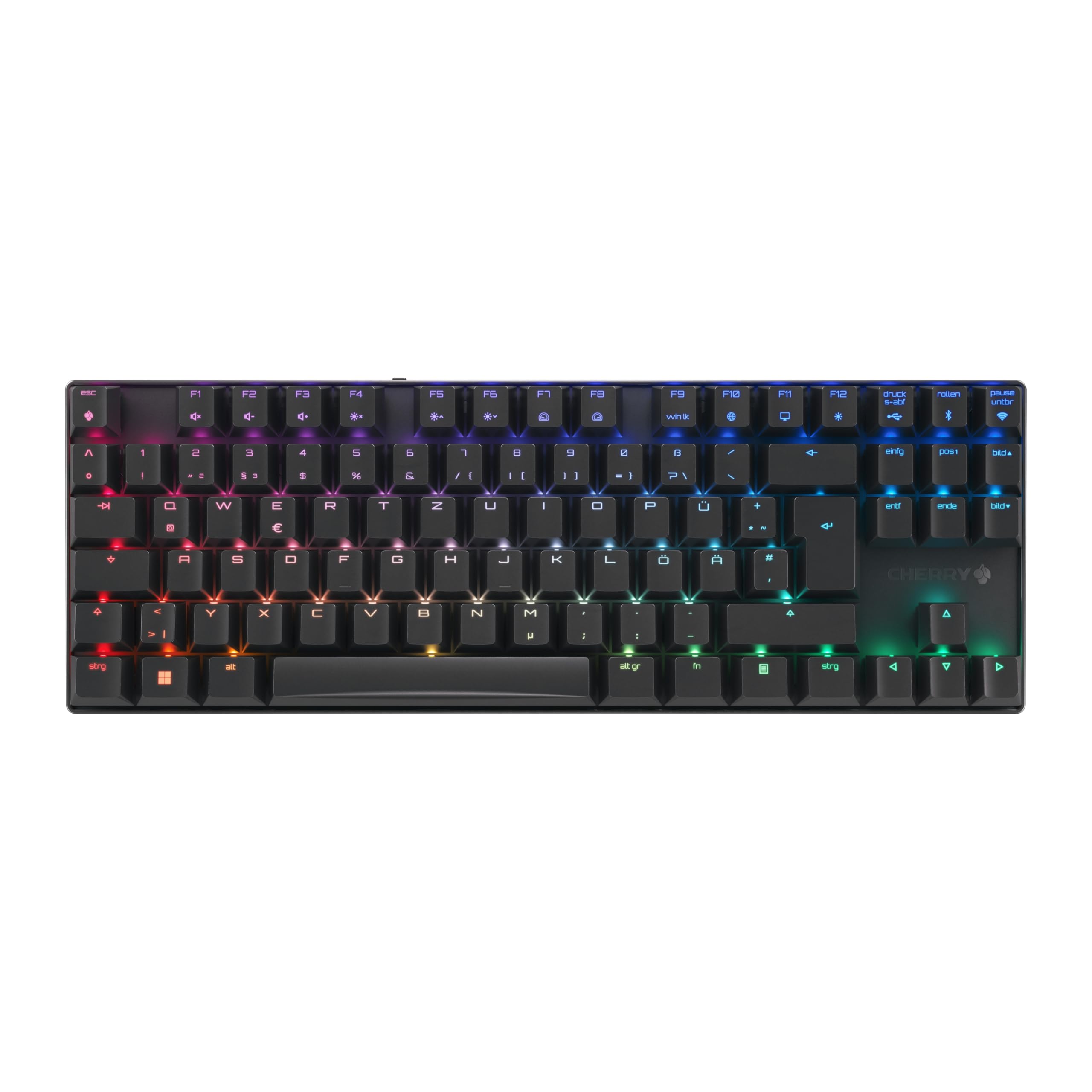 cherry-mx-8-2-tkl-wireless-gaming-tastatur-de-qwertz-mx2a-red-switches-aluminium image 7