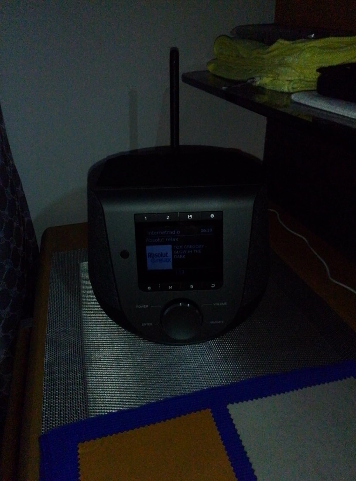 Sehr gutes Internetradio