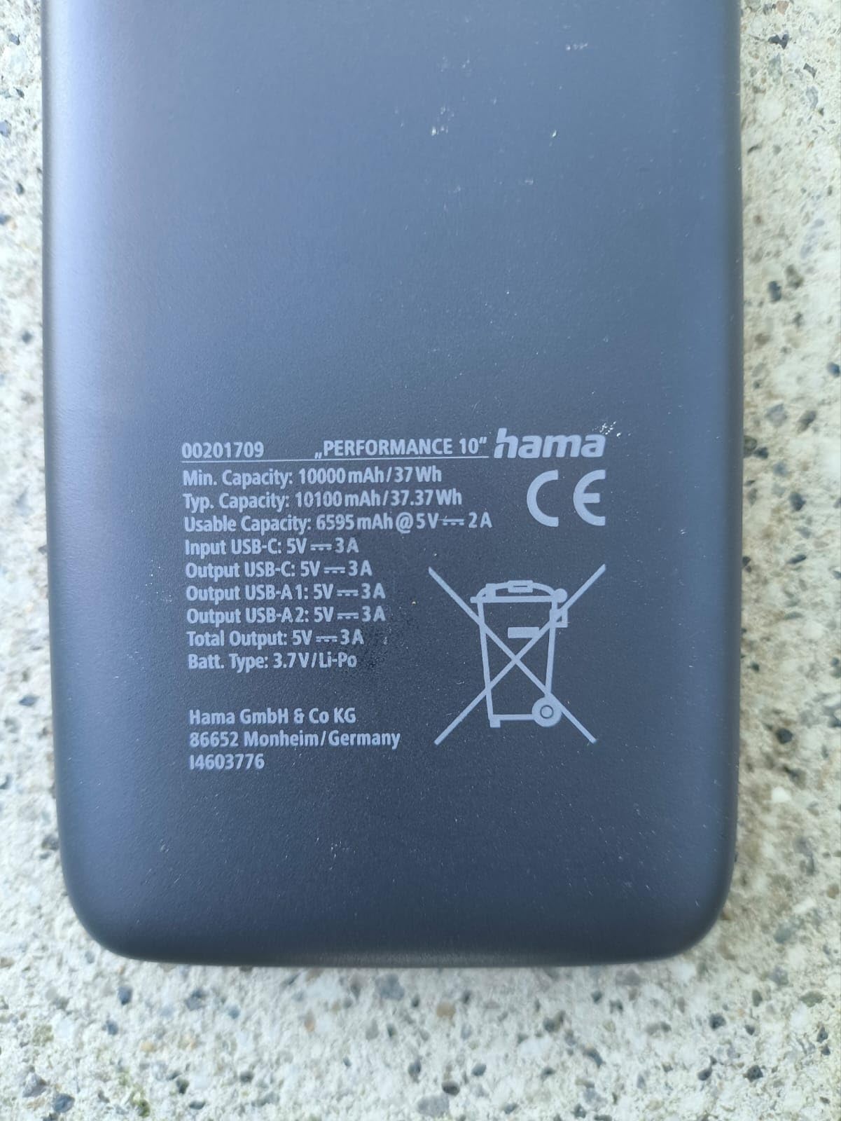 Kraftpaket für unterwegs