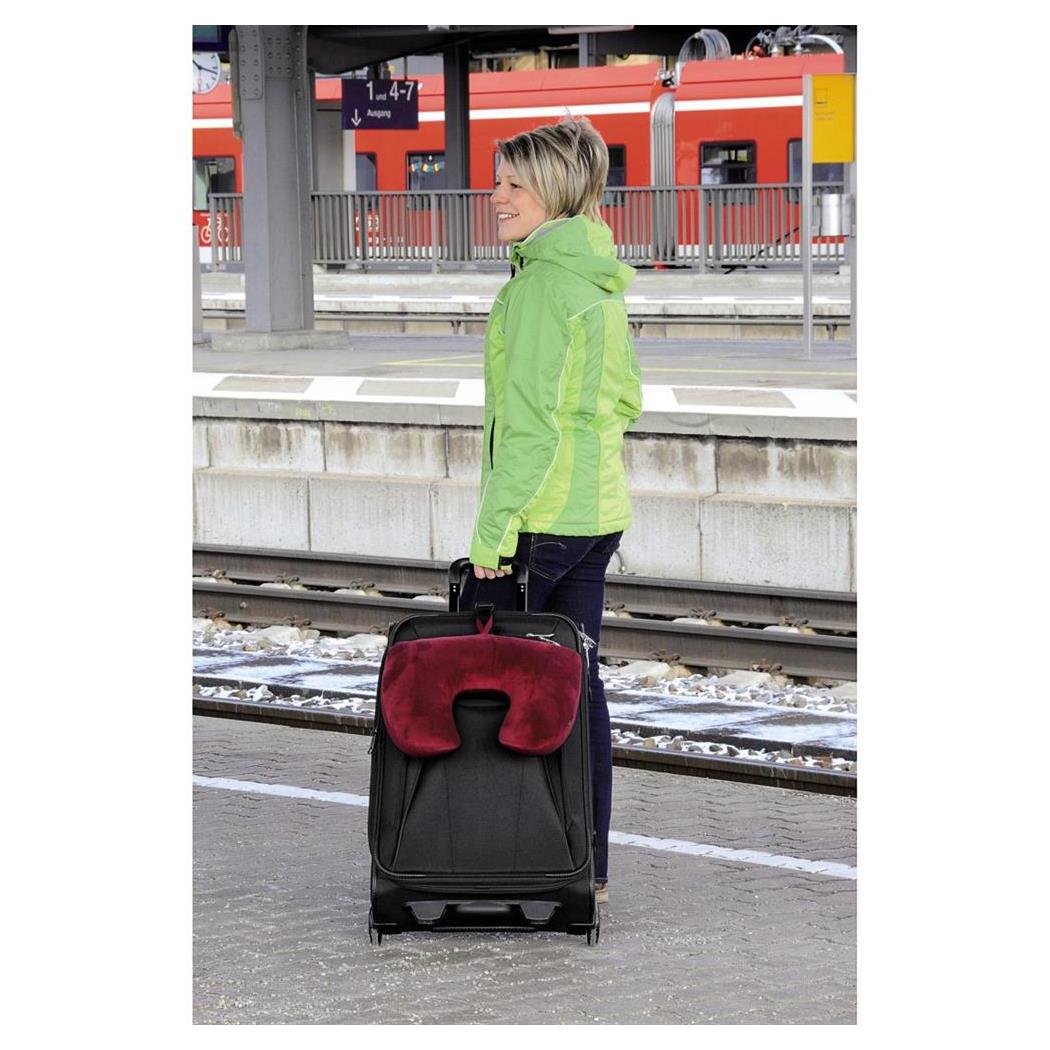 hama-2-in-1-mikroperlen-reisekissen-verwandelbares-nackenkissen-in-rechteckkisse image 2