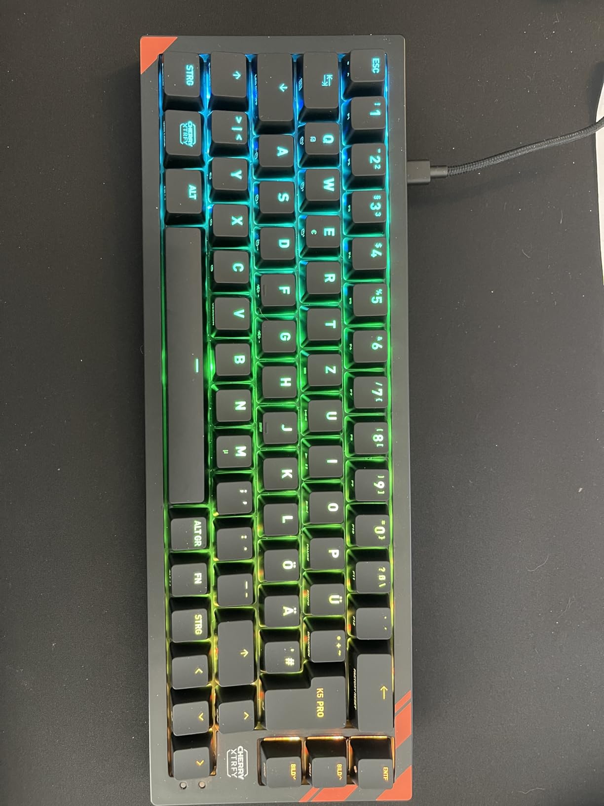 Klasse Tastatur