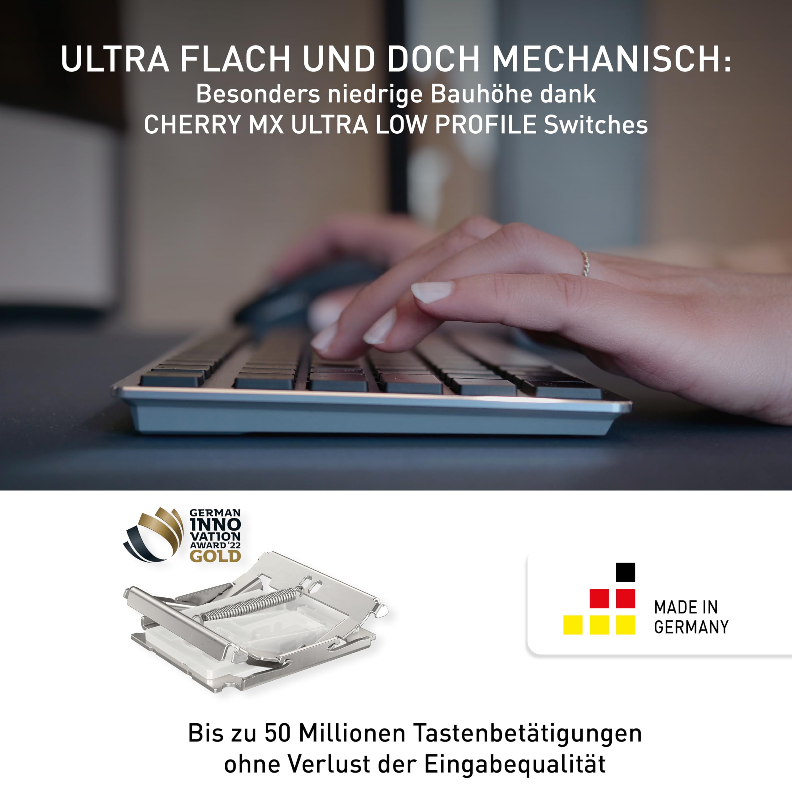 cherry-kw-x-ulp-2-0-mini-kabellose-mechanische-tastatur-mx-ultra-low-profile-mul image 3