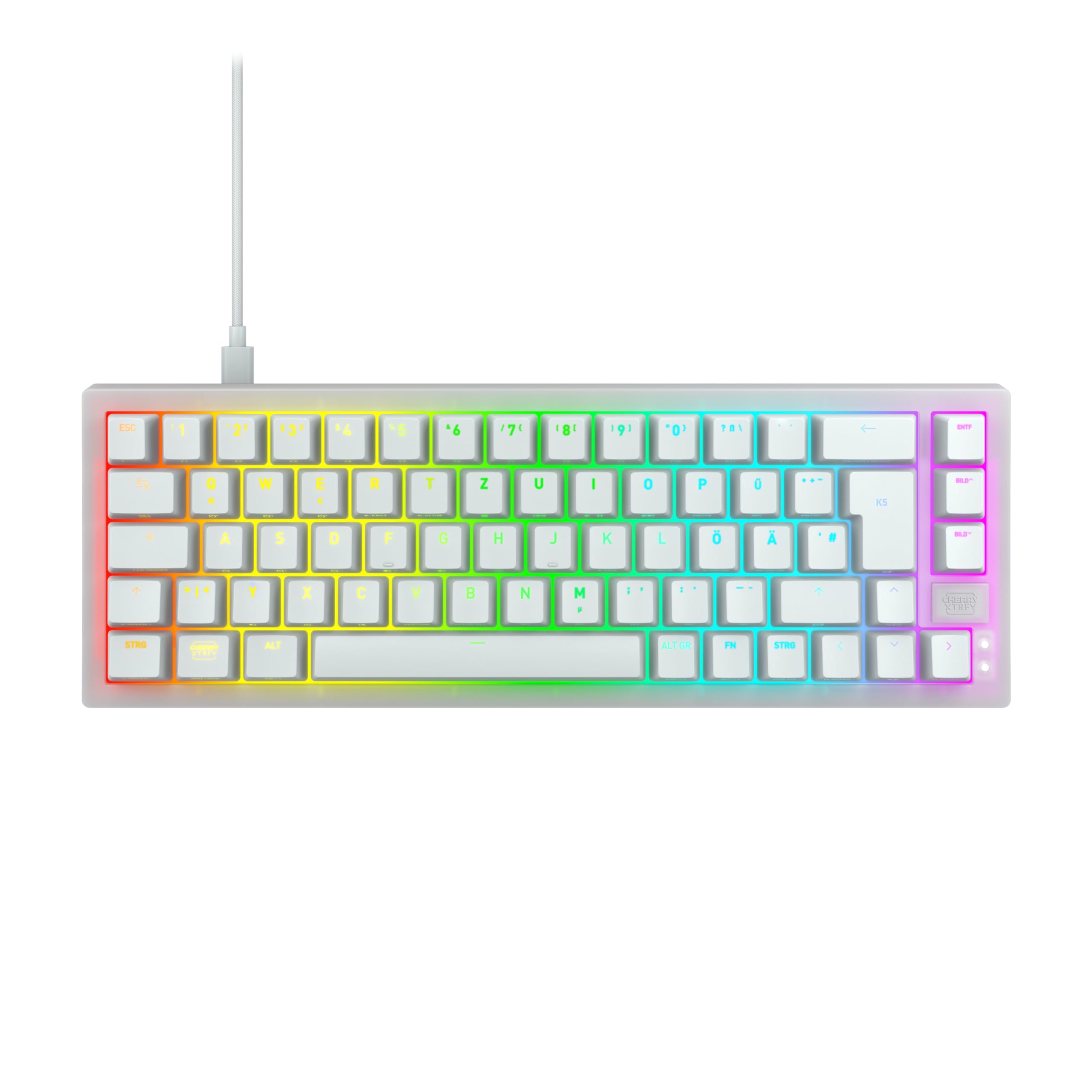 cherry-xtrfy-k5v2-compact-mechanische-gaming-tastatur-65-prozent-format-qwertz-h image 7