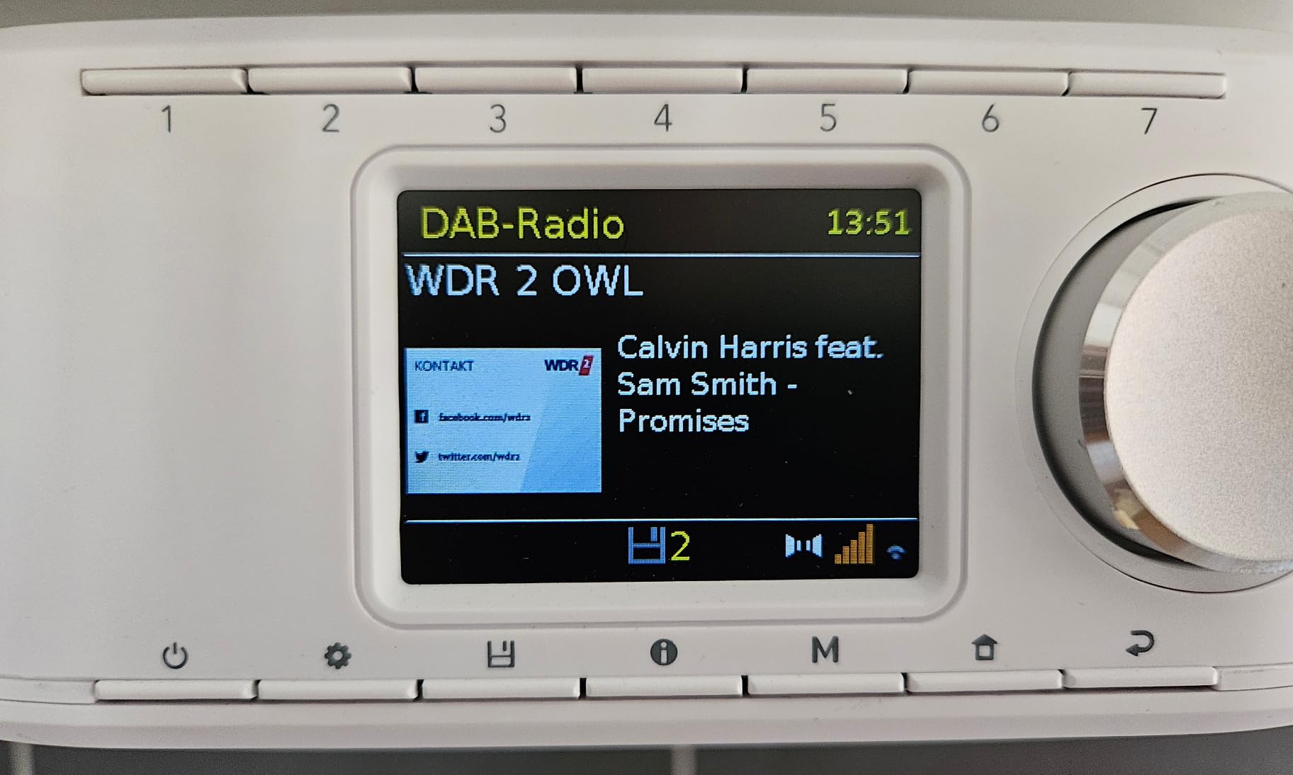 Super Küchenradio