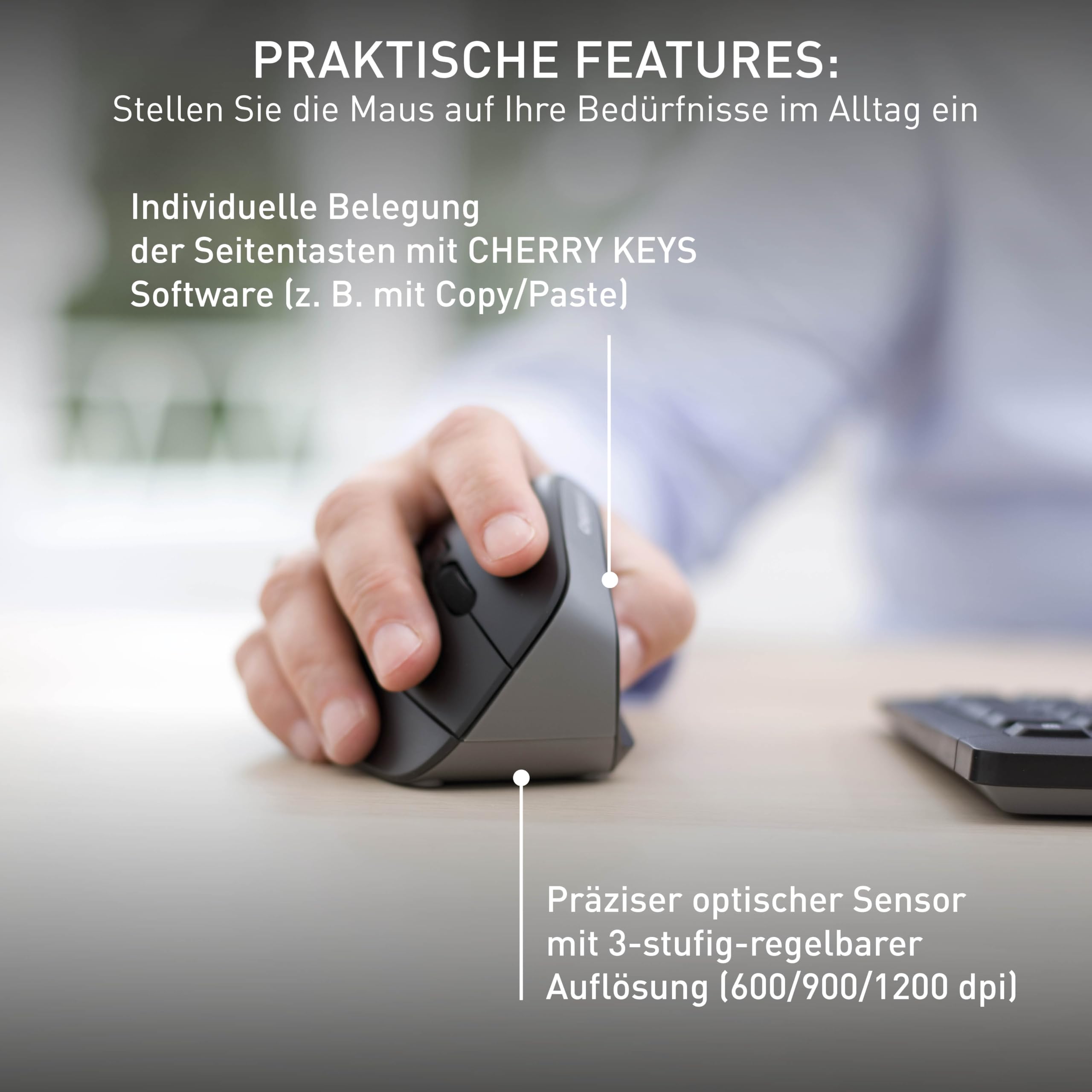 cherry-mw-4500-ergonomische-vertikale-maus-f-r-rechtsh-nder-45-design-kabellos-2 image 6