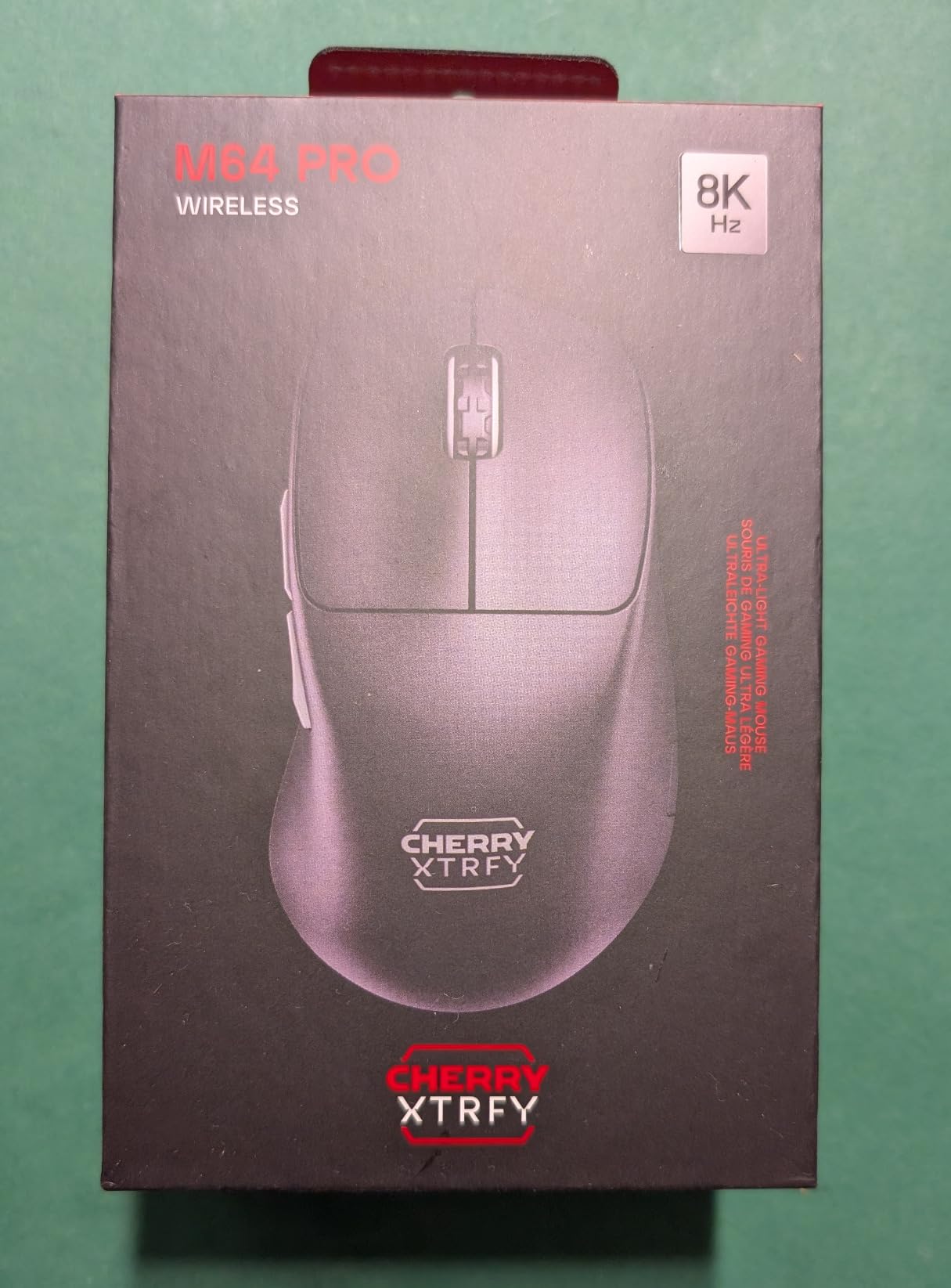 Klasse Maus