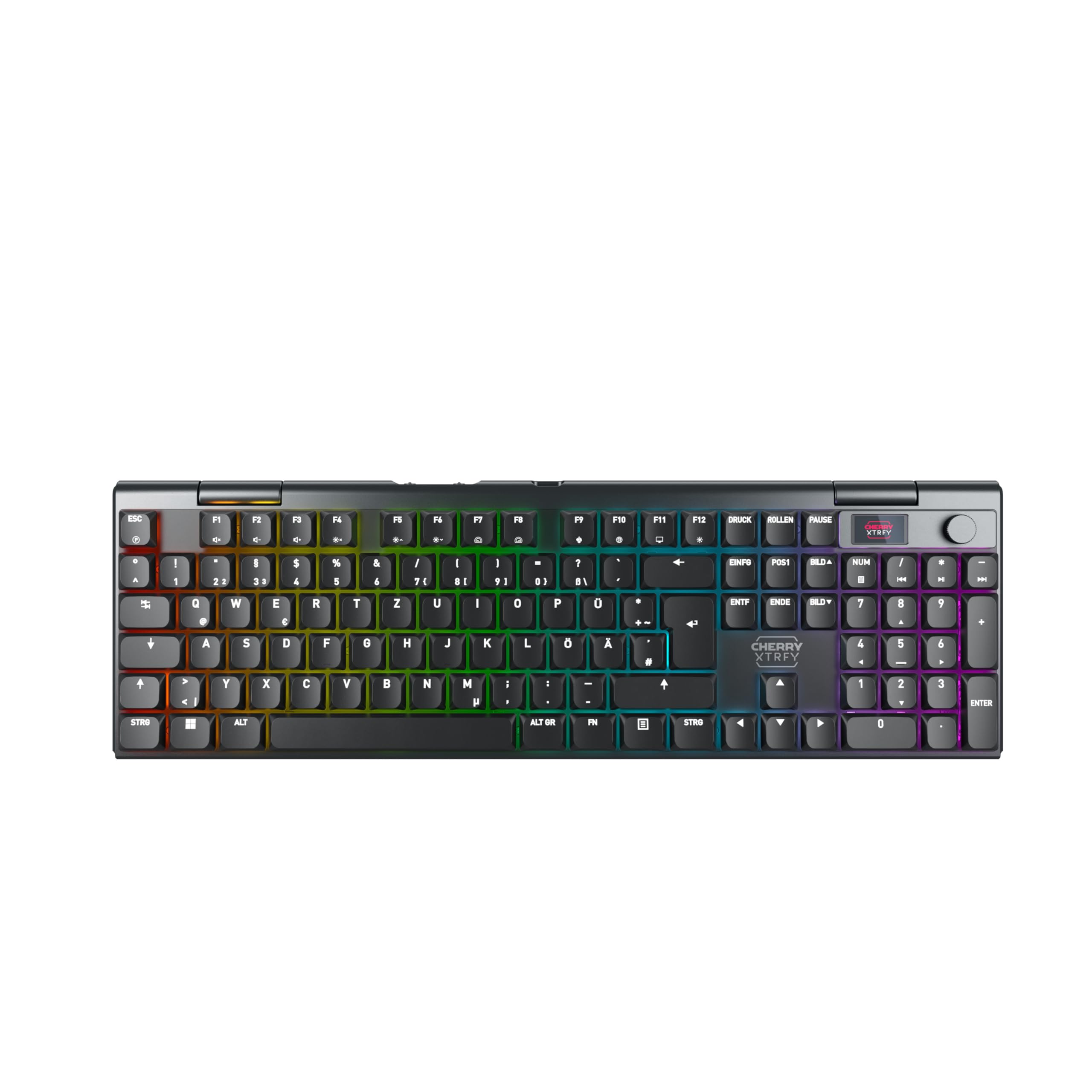cherry-xtrfy-mx-10-1-wireless-low-profile-mechanische-gaming-tastatur-qwertz-mx- image 1