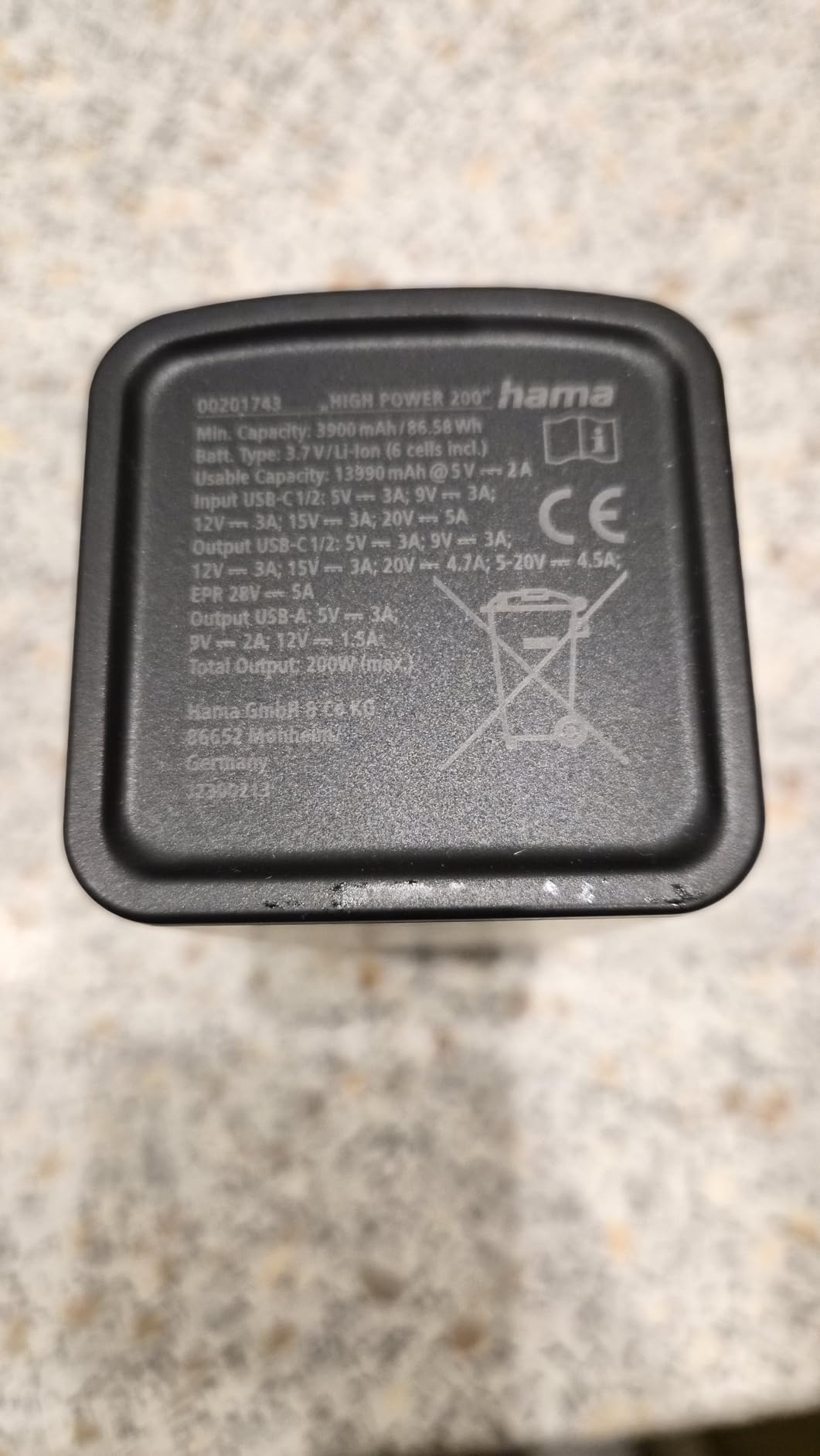 Sehr gut, aber etwas schwer