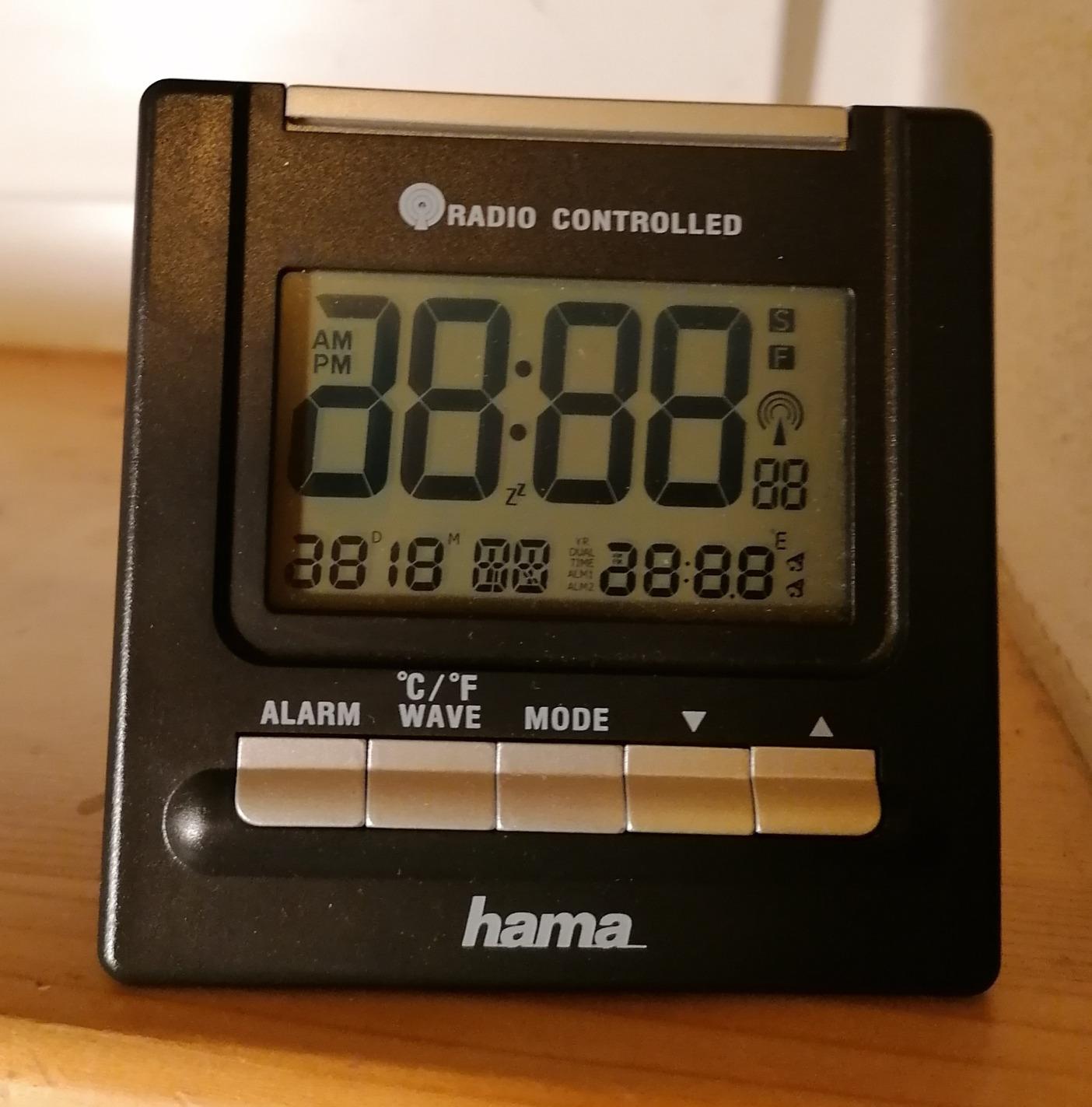 Guter kleiner Wecker