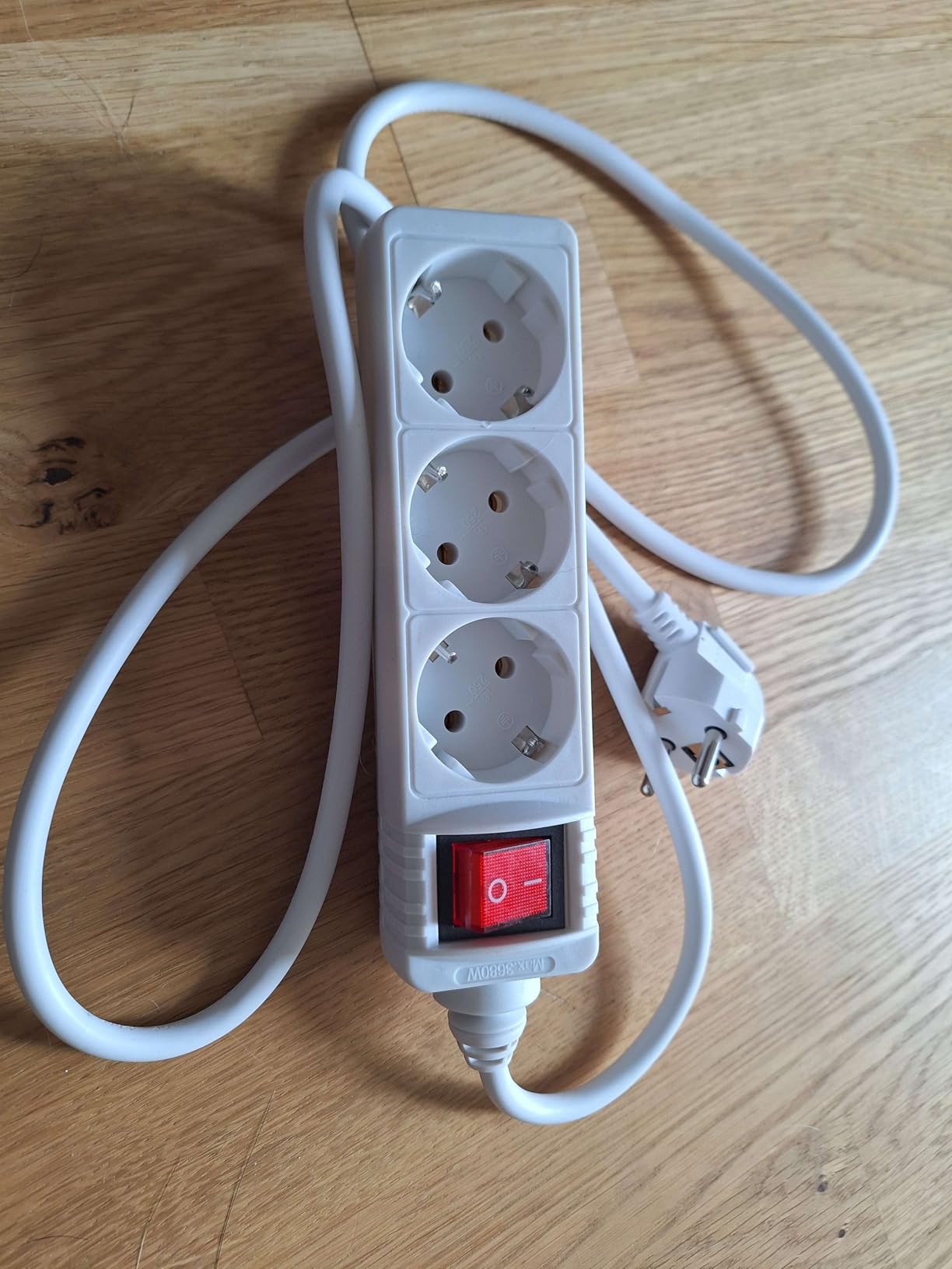 Schalter löst manchmal aus