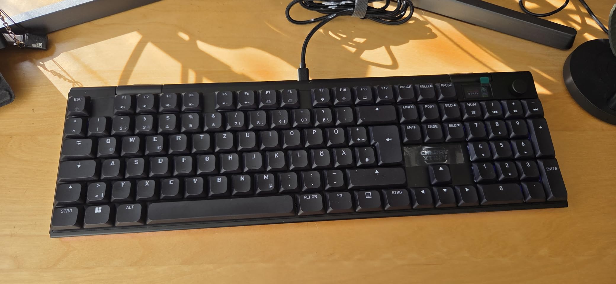 Beste Tastatur, die ich je hatte