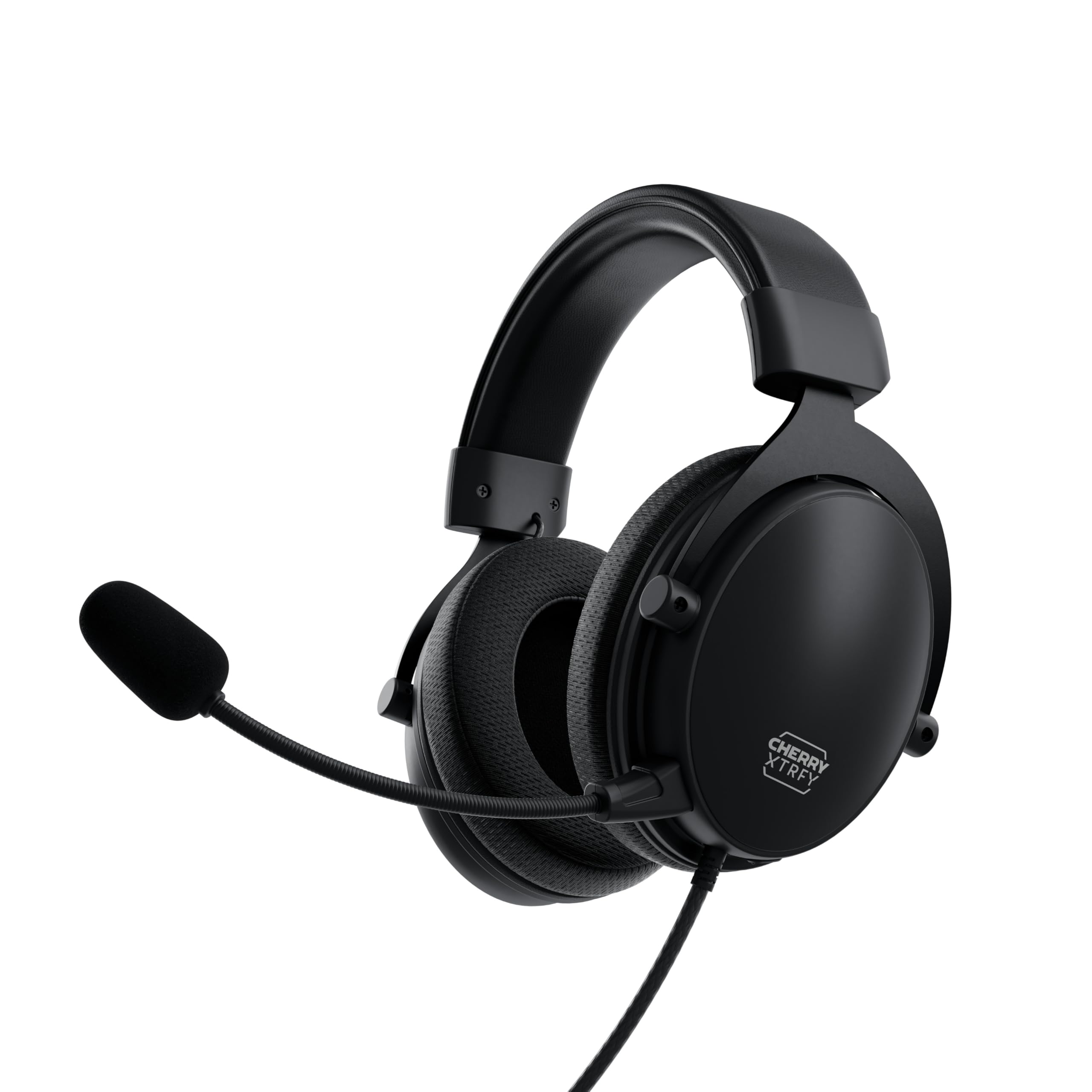 cherry-xtrfy-h2-profi-gaming-headset-53-mm-treiber-optimiert-f-r-esports-abnehmb image 1