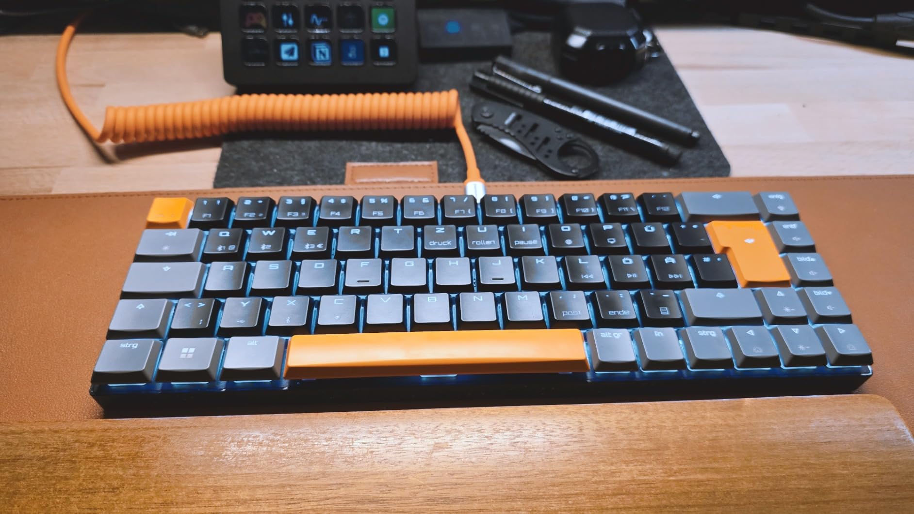 Beste Tastatur fürs Geld