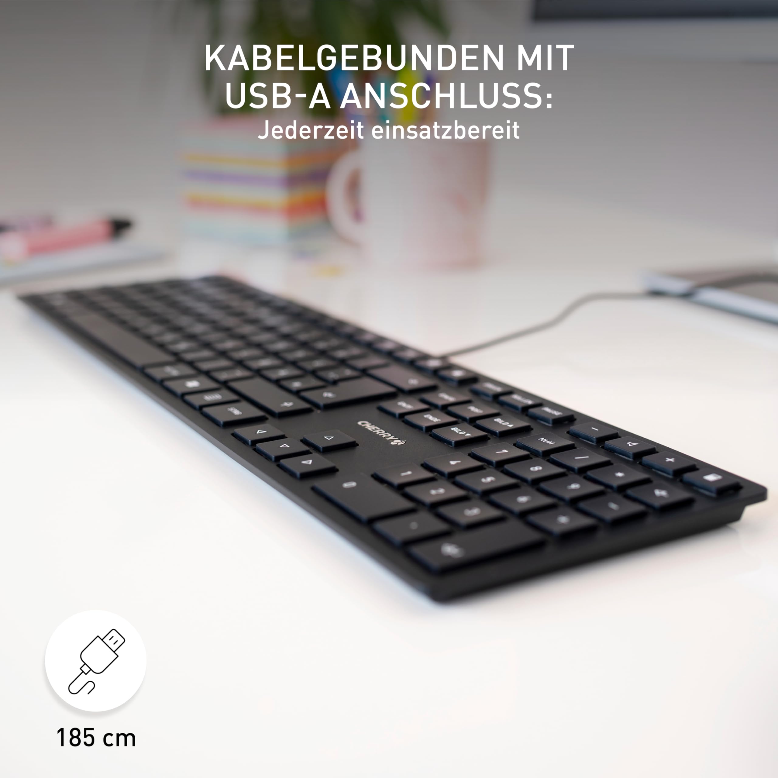 cherry-kc-6000-slim-kabelgebundene-usb-tastatur-ultraschlankes-design-cherry-sx- image 3