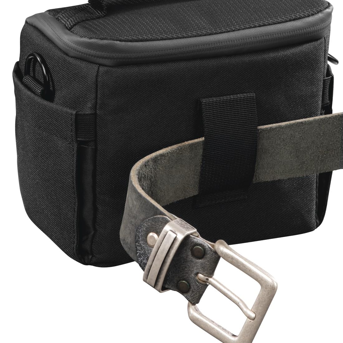 hama-matera-110-kameratasche-gepolsterte-fototasche-aus-recyceltem-pet-mit-schul image 6