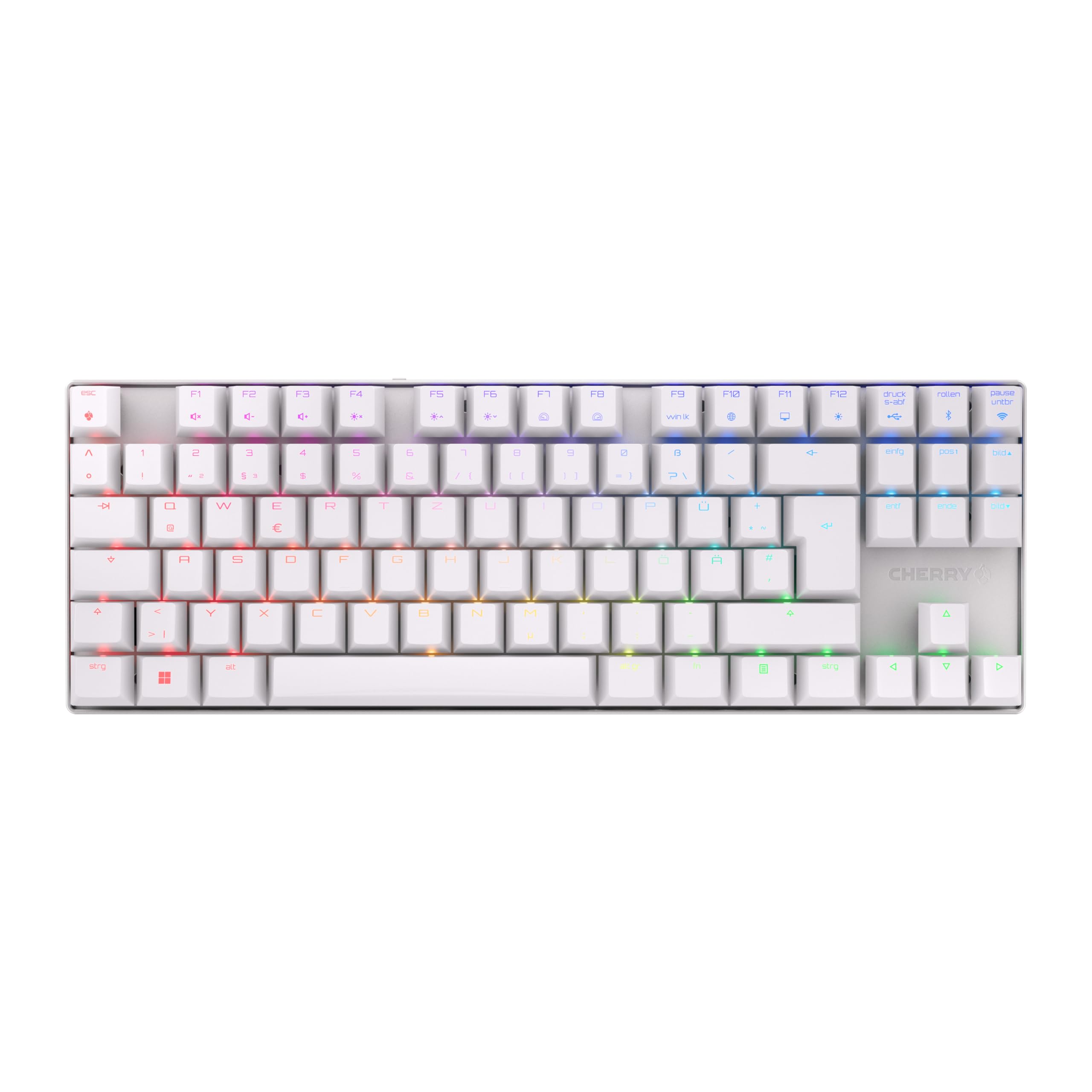 cherry-mx-8-2-tkl-wireless-gaming-tastatur-de-qwertz-mx2a-red-switches-aluminium image 1