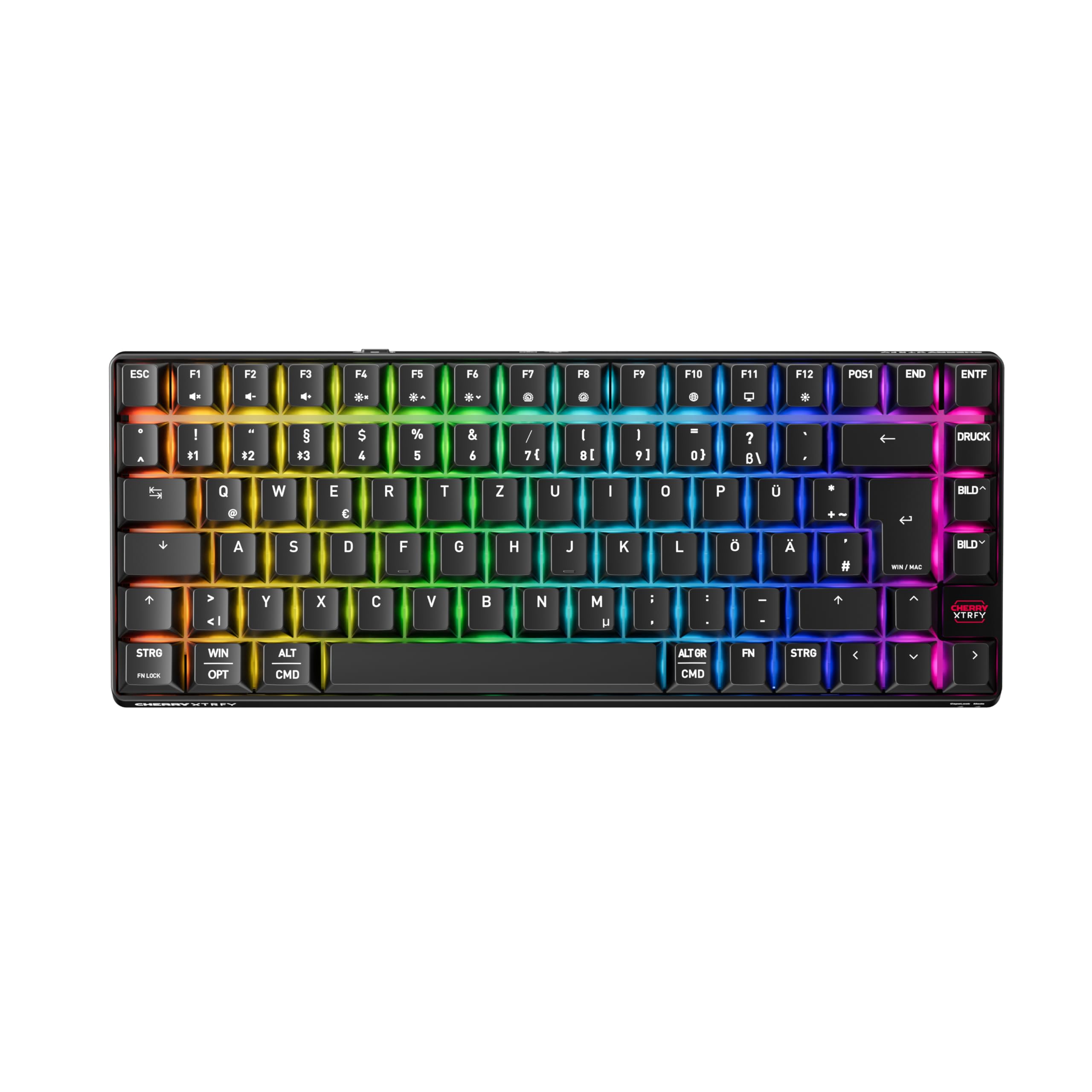 cherry-k33-compact-wireless-gaming-tastatur-mem-chanical-75-format-triple-mode-2 image 1