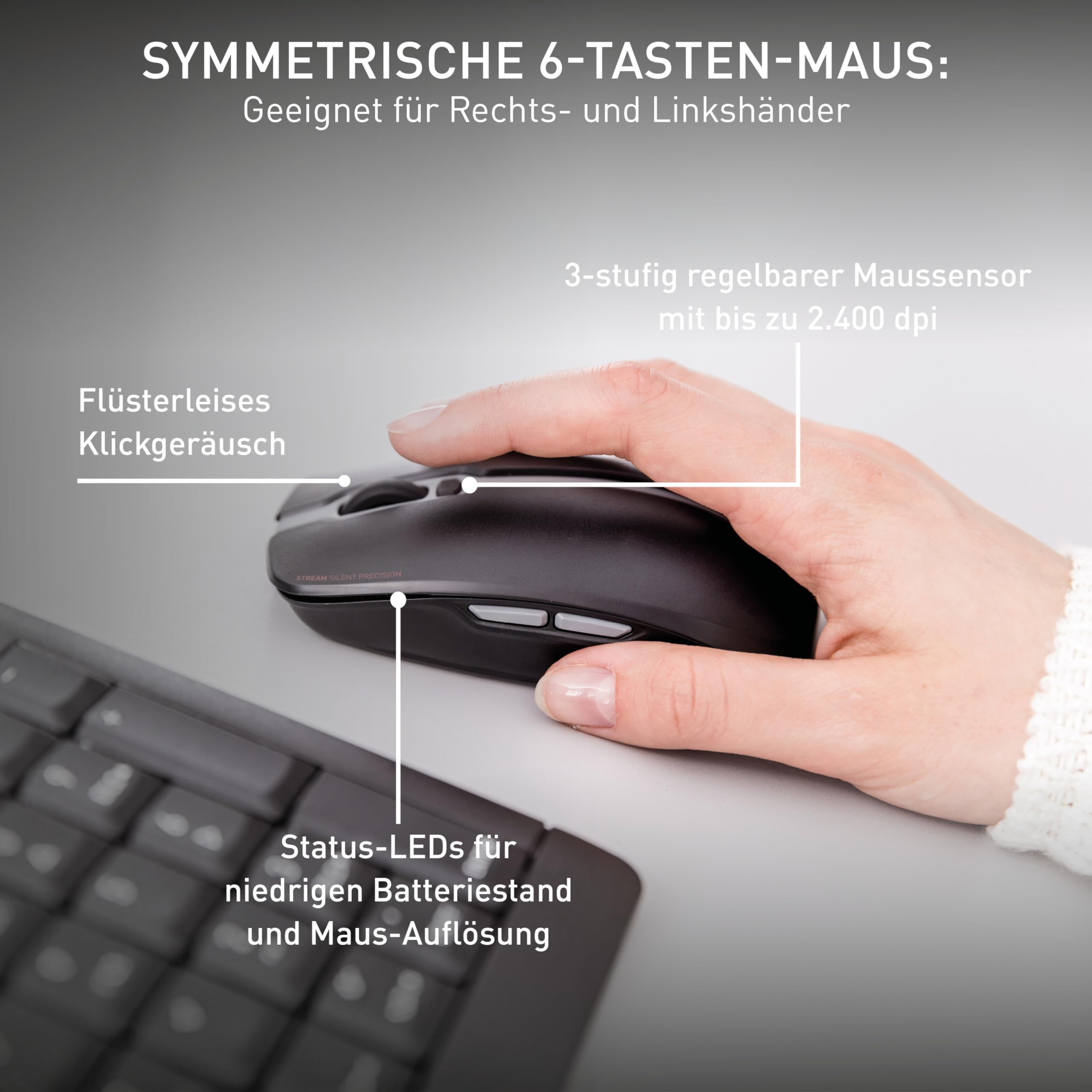 cherry-stream-desktop-kabelloses-tastatur-maus-set-de-qwertz-sx-scherenmechanik- image 5
