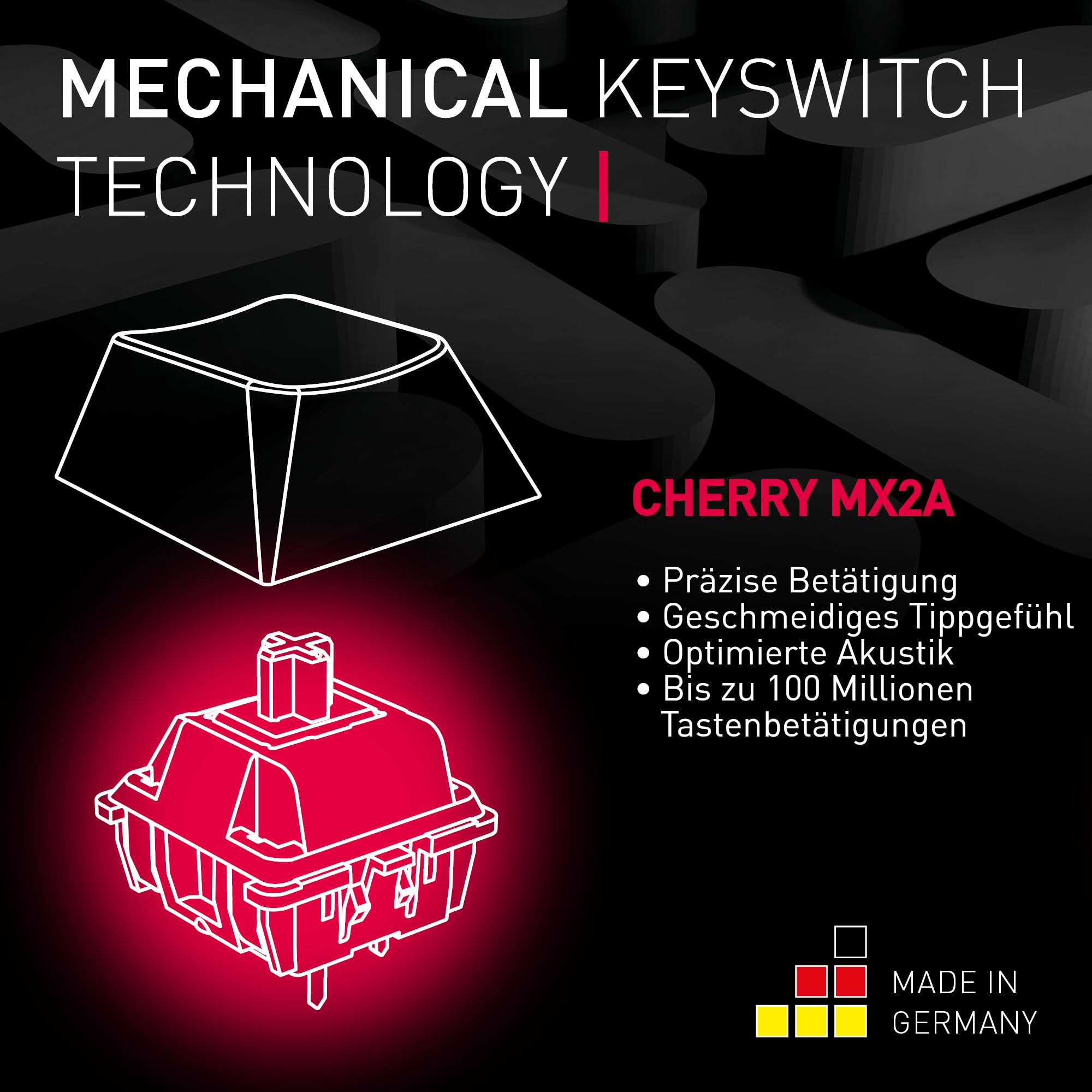 cherry-mx-8-2-tkl-wireless-gaming-tastatur-de-qwertz-mx2a-red-switches-aluminium image 4