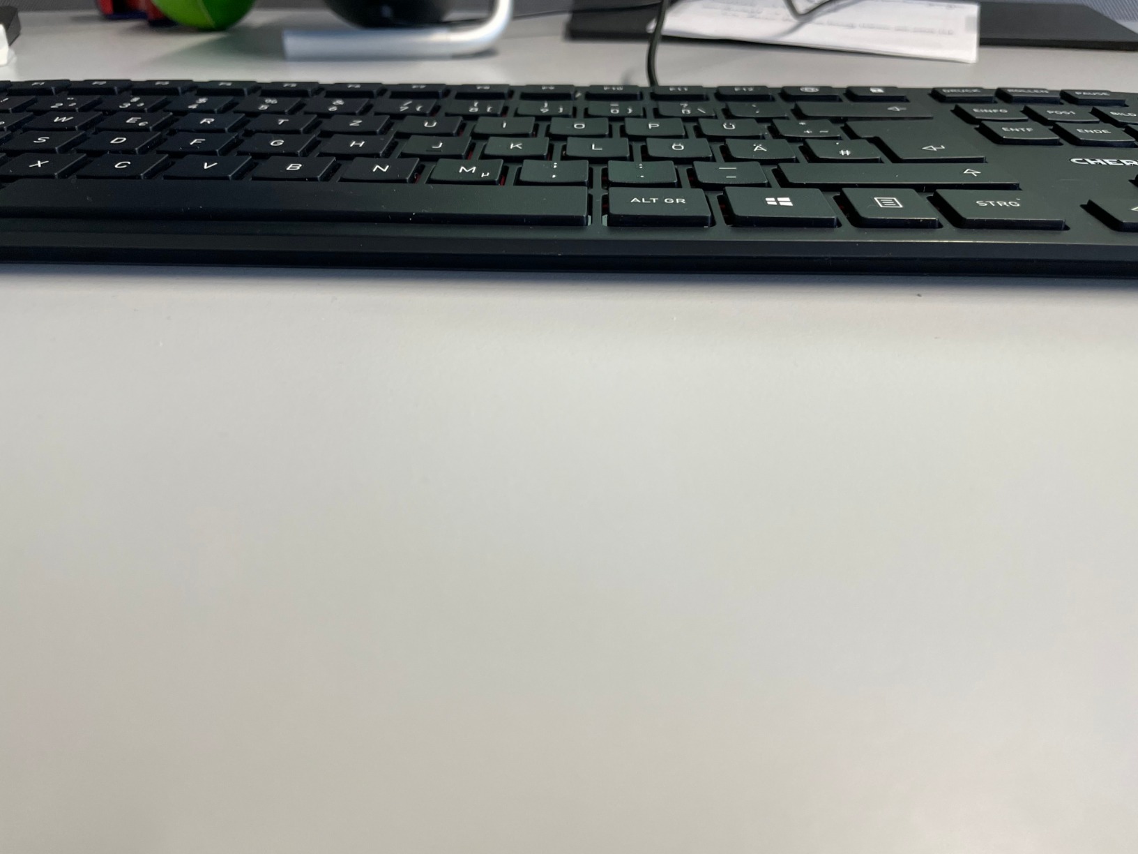 Wie neu nach zwei Jahren