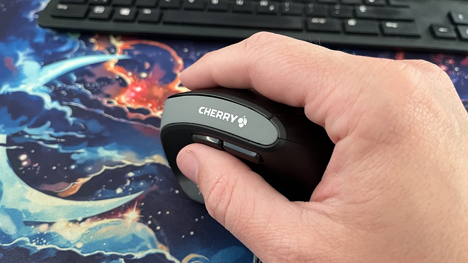 Ergonomisch top, Akku ersetzen ok