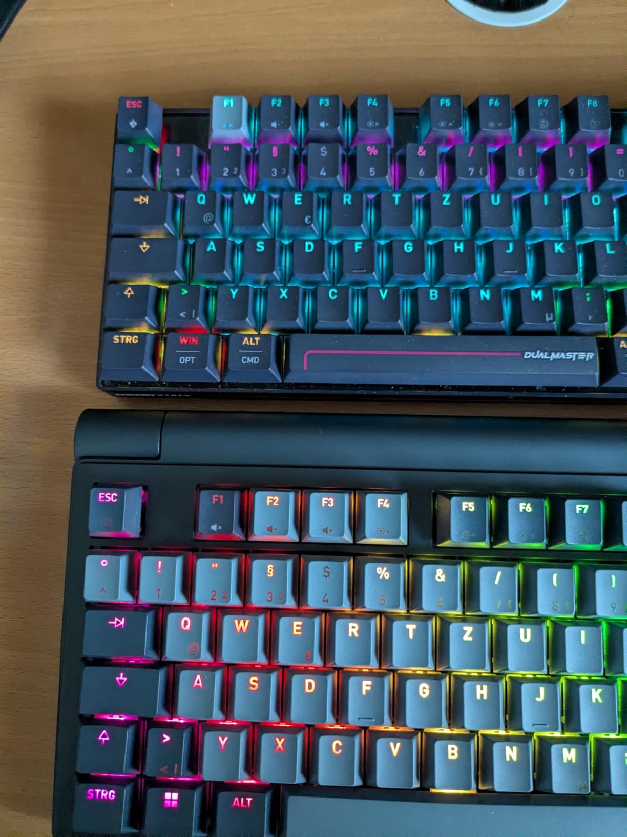TKL ist genau richtig für mich