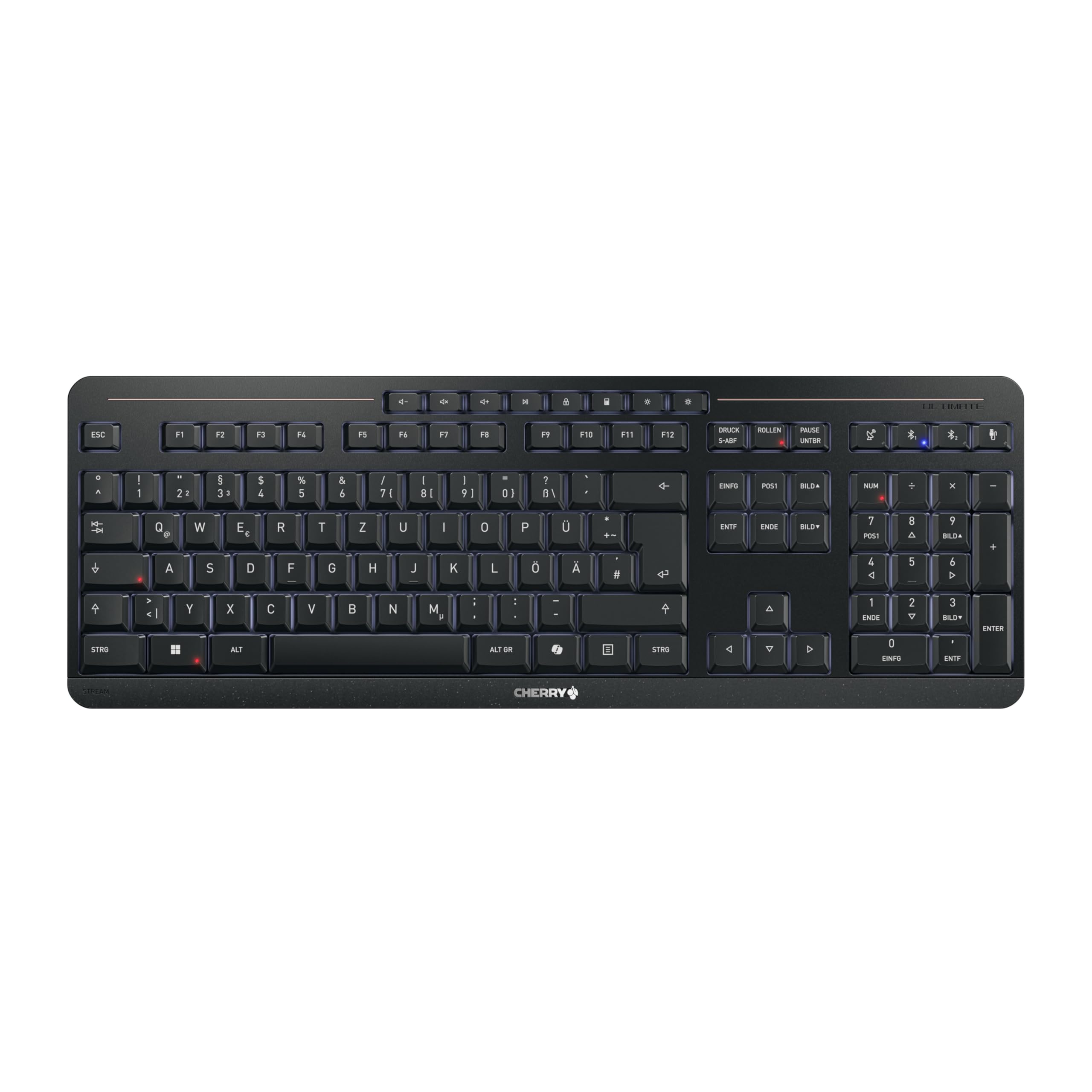 cherry-stream-keyboard-ultimate-kabellose-fullsize-tastatur-de-qwertz-multi-devi image 1