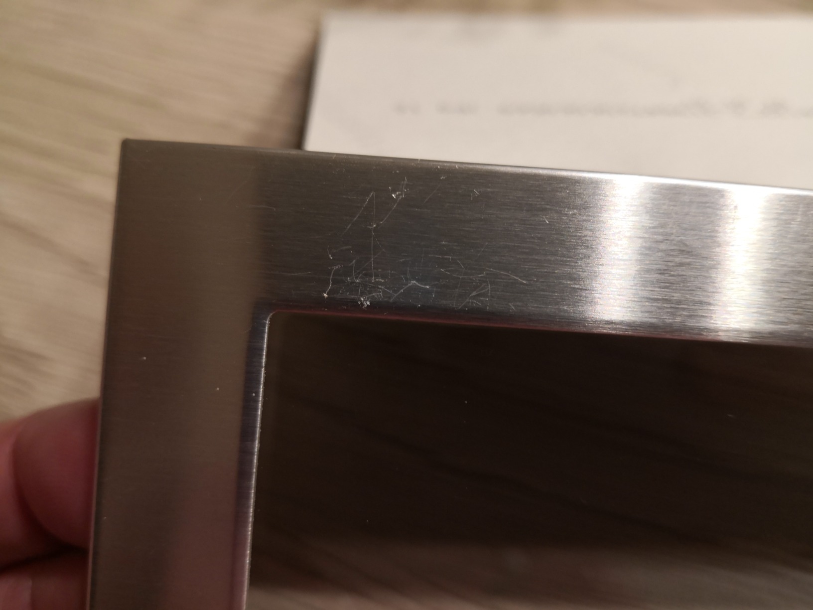 Schönes Geschenk geworden