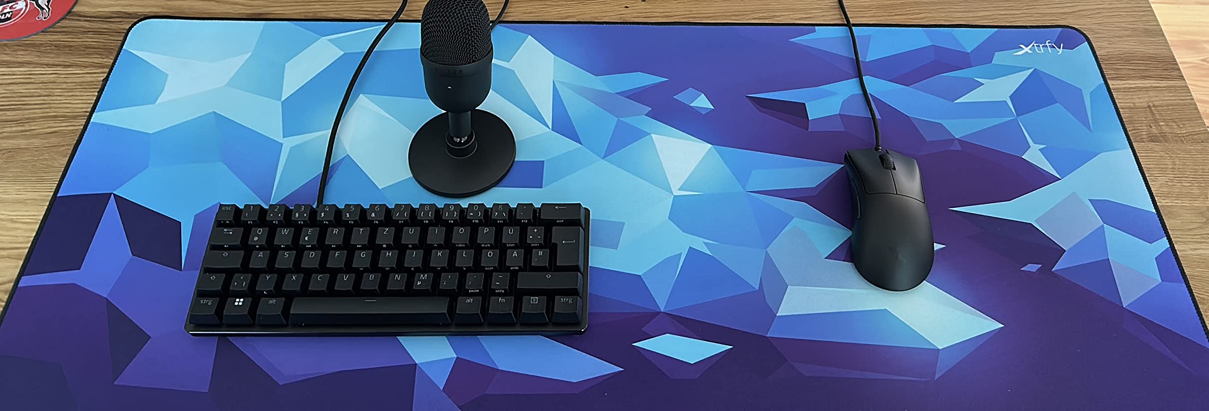 Solides Pad fürs Office und gelegentliches Gaming