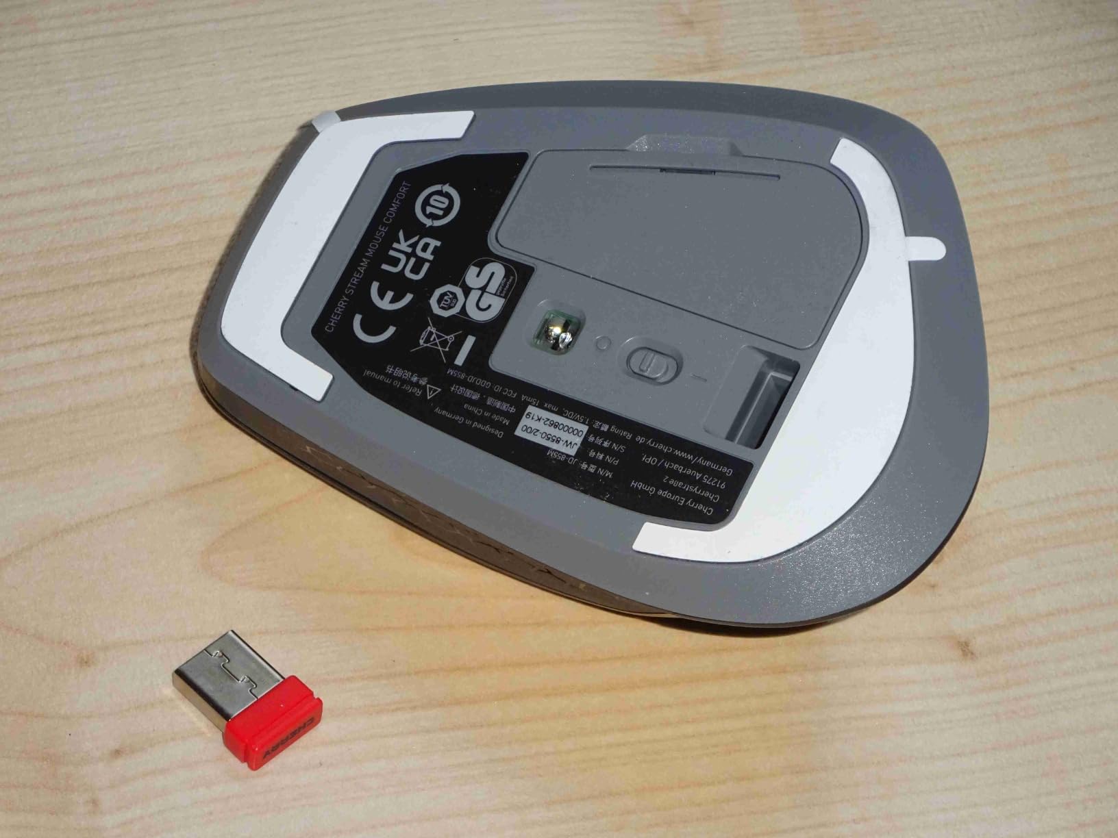 Dongle-Verbindungsabbrüche