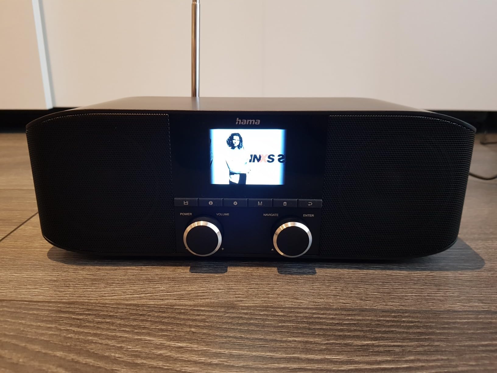 Display-Einstellung verwirrend