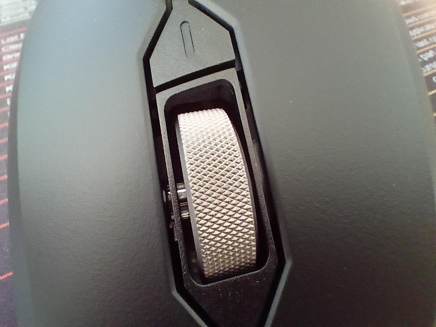 Sehr gute Ergonomie