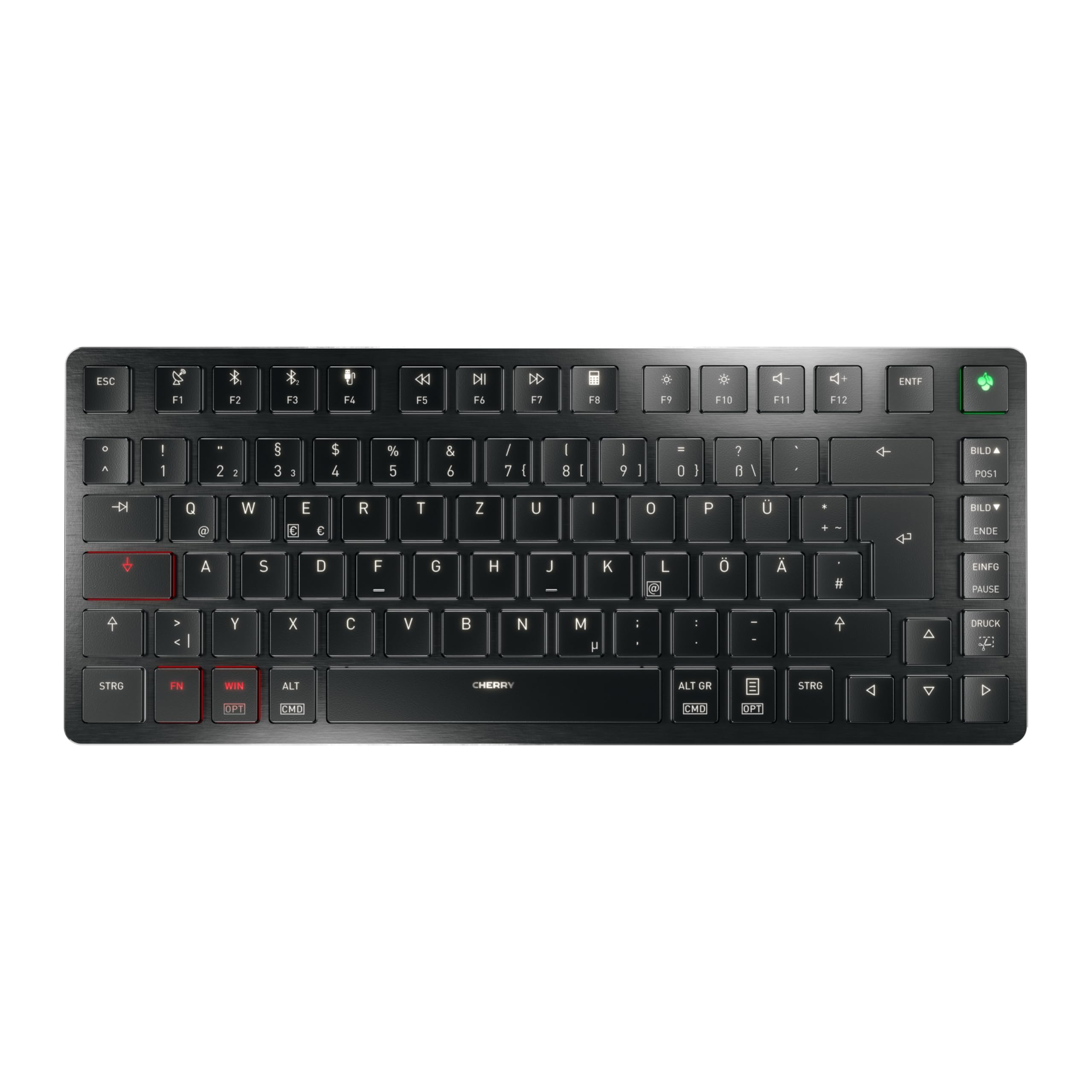 cherry-kw-x-ulp-2-0-mini-kabellose-mechanische-tastatur-mx-ultra-low-profile-mul image 1