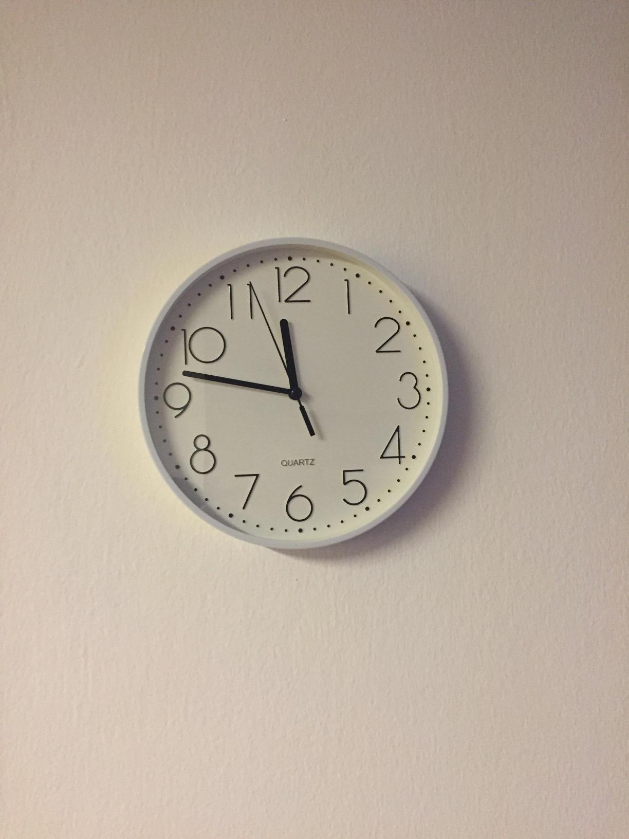 Endlich Ruhe im Schlafzimmer