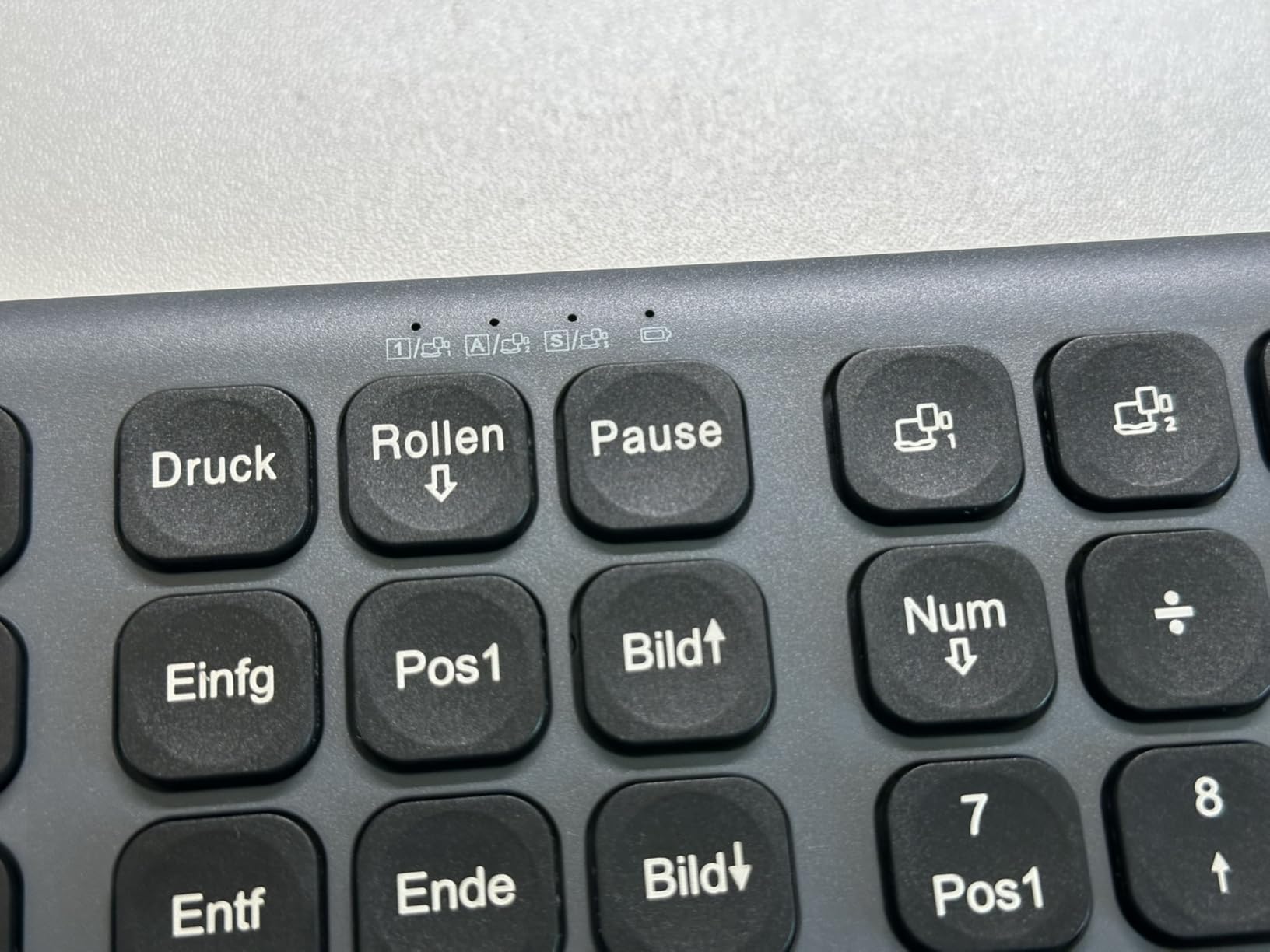 Überraschend hochwertig