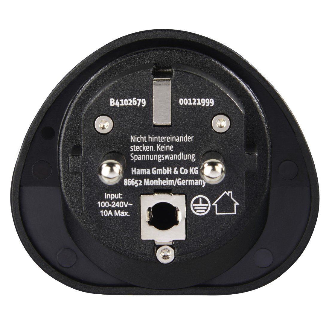 hama-reisestecker-flacher-reise-adapter-f-r-ausl-ndische-ger-te-usa-uk-china-aus image 5