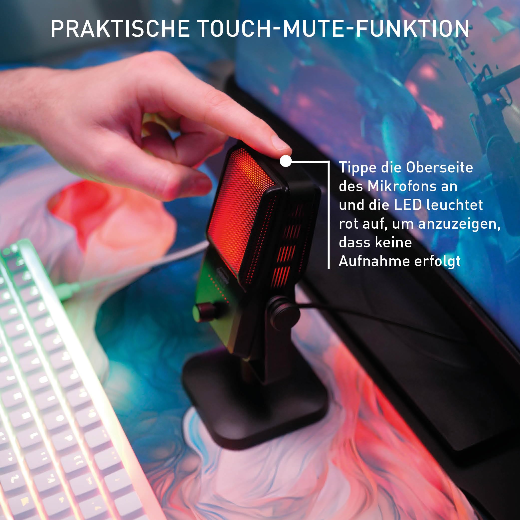 cherry-xtrfy-ngale-r-usb-kondensatormikrofon-kardioid-plug-play-low-cut-filter-r image 6
