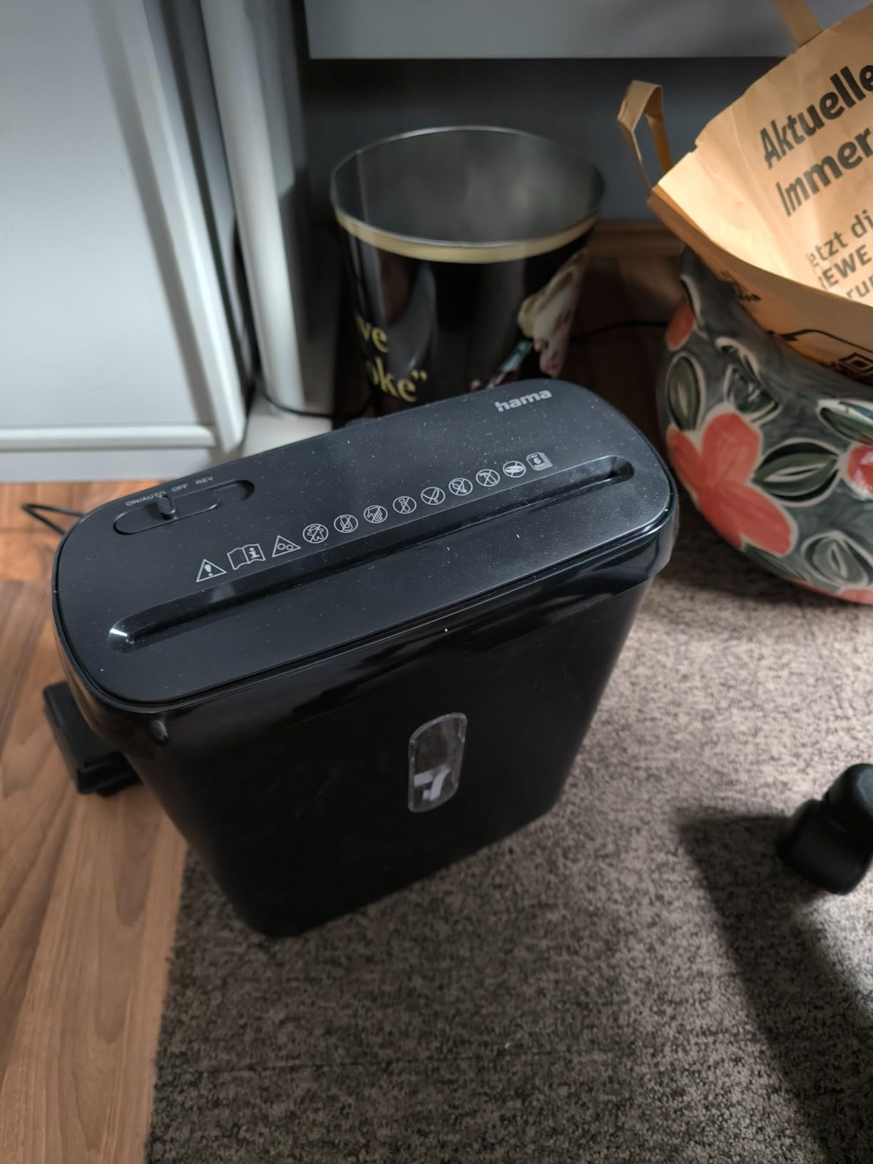 Gutes Gerät fürs Homeoffice