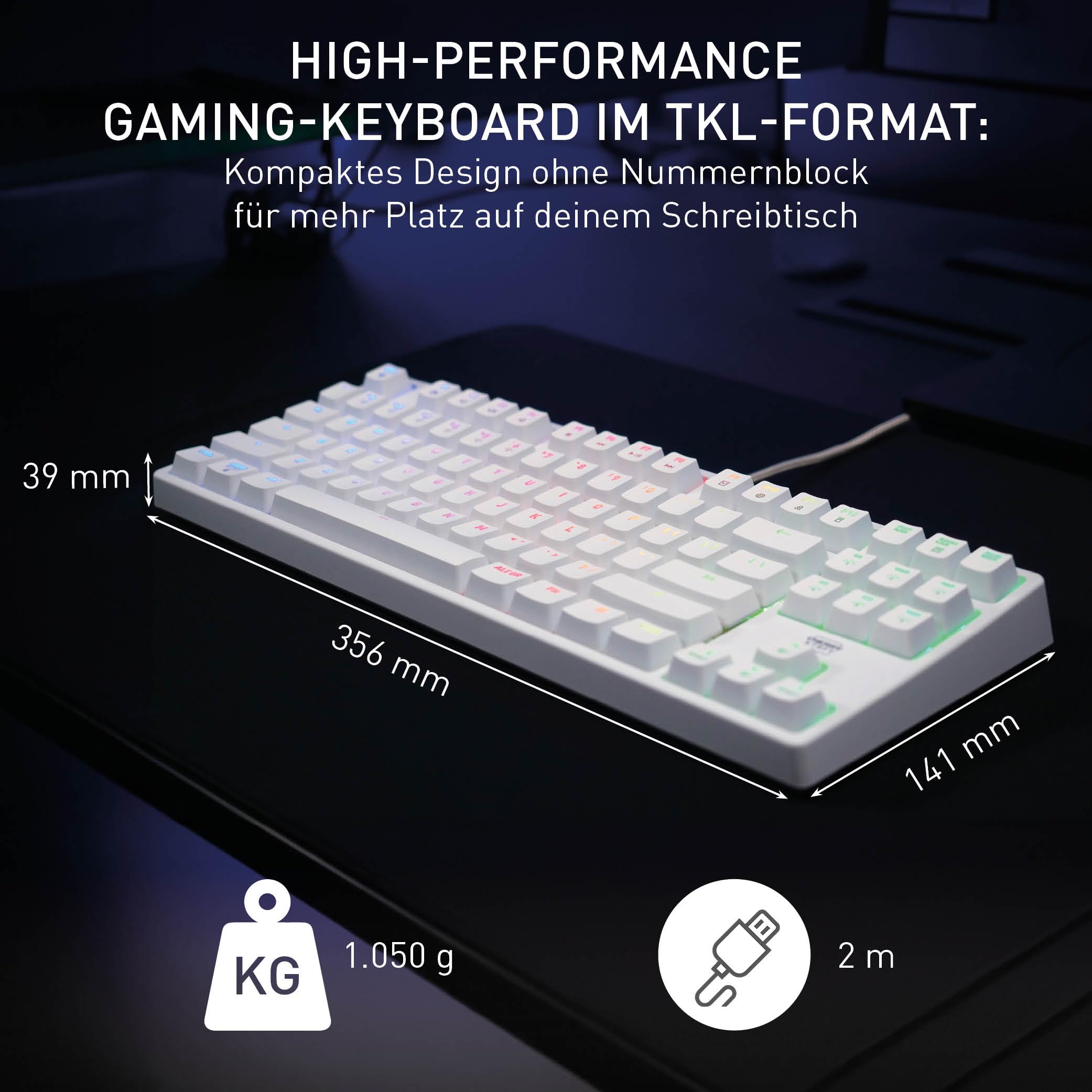 cherry-xtrfy-k4v2-tkl-kabelgebundene-mechanische-gaming-tastatur-ohne-numpad-qwe image 2