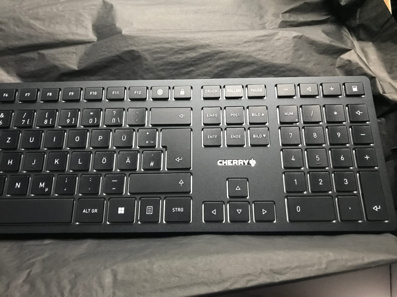 Beste kabellose Tastatur in dieser Preisklasse