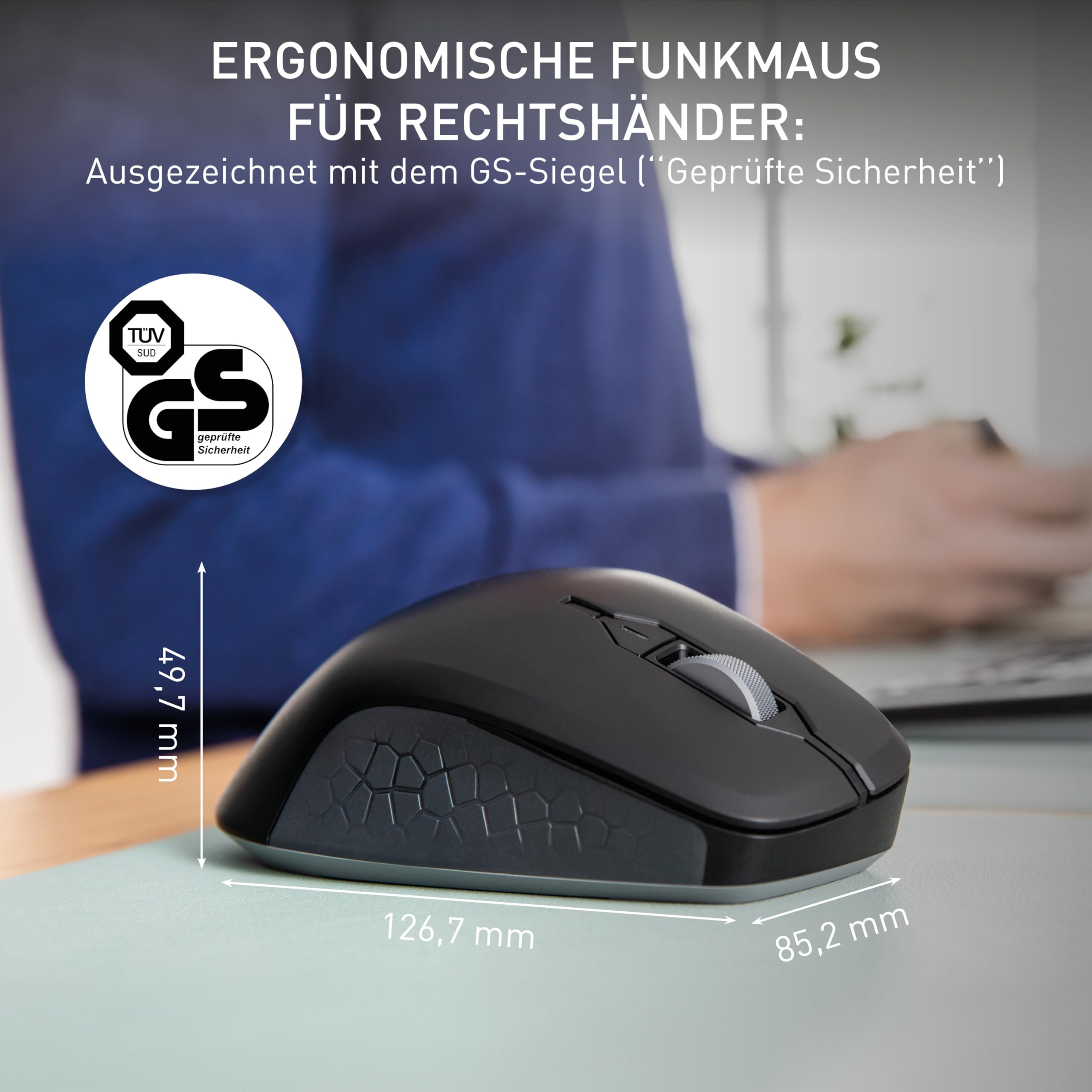 cherry-stream-mouse-comfort-kabellose-ergonomische-funkmaus-f-r-rechtsh-nder-2-4 image 2