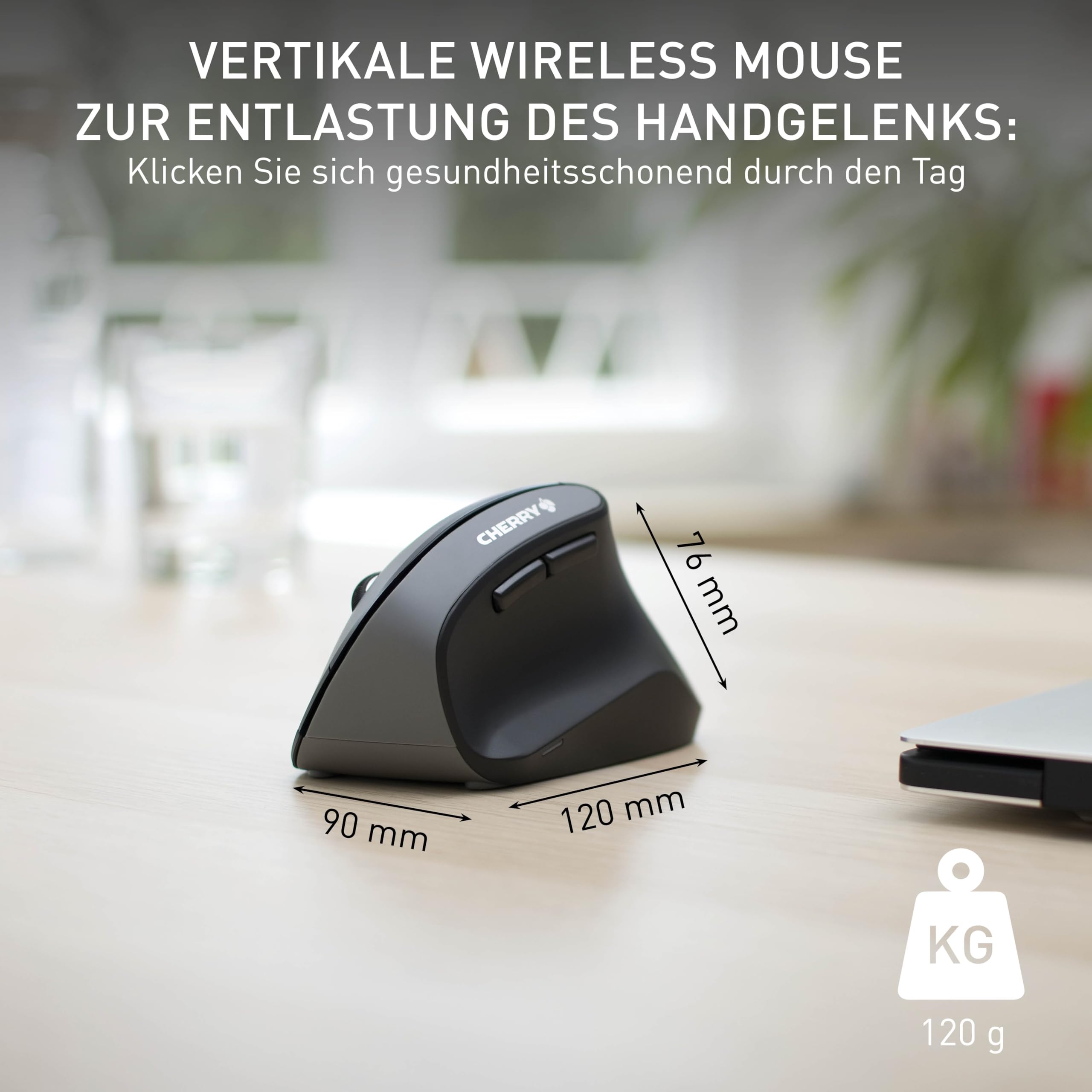 cherry-mw-4500-ergonomische-vertikale-maus-f-r-rechtsh-nder-45-design-kabellos-2 image 3