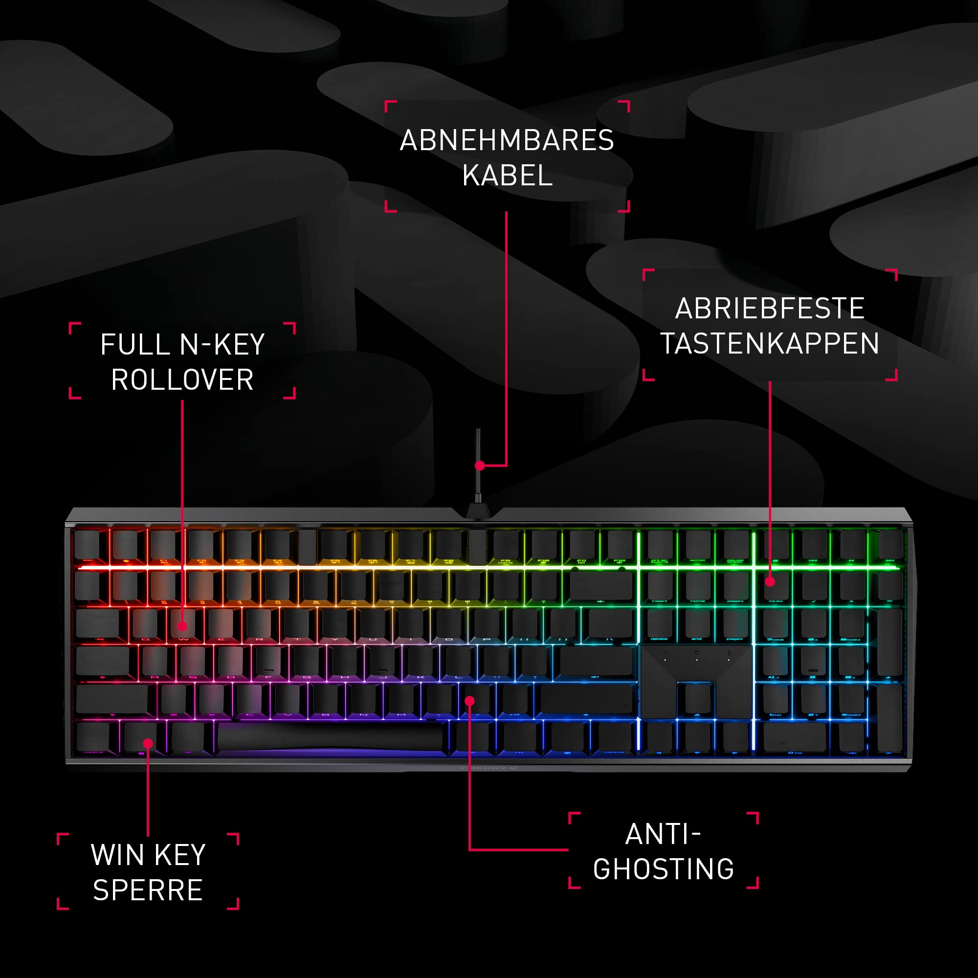 cherry-mx-board-3-0-s-mechanische-gaming-tastatur-qwertz-de-mx-red-switches-rgb- image 2