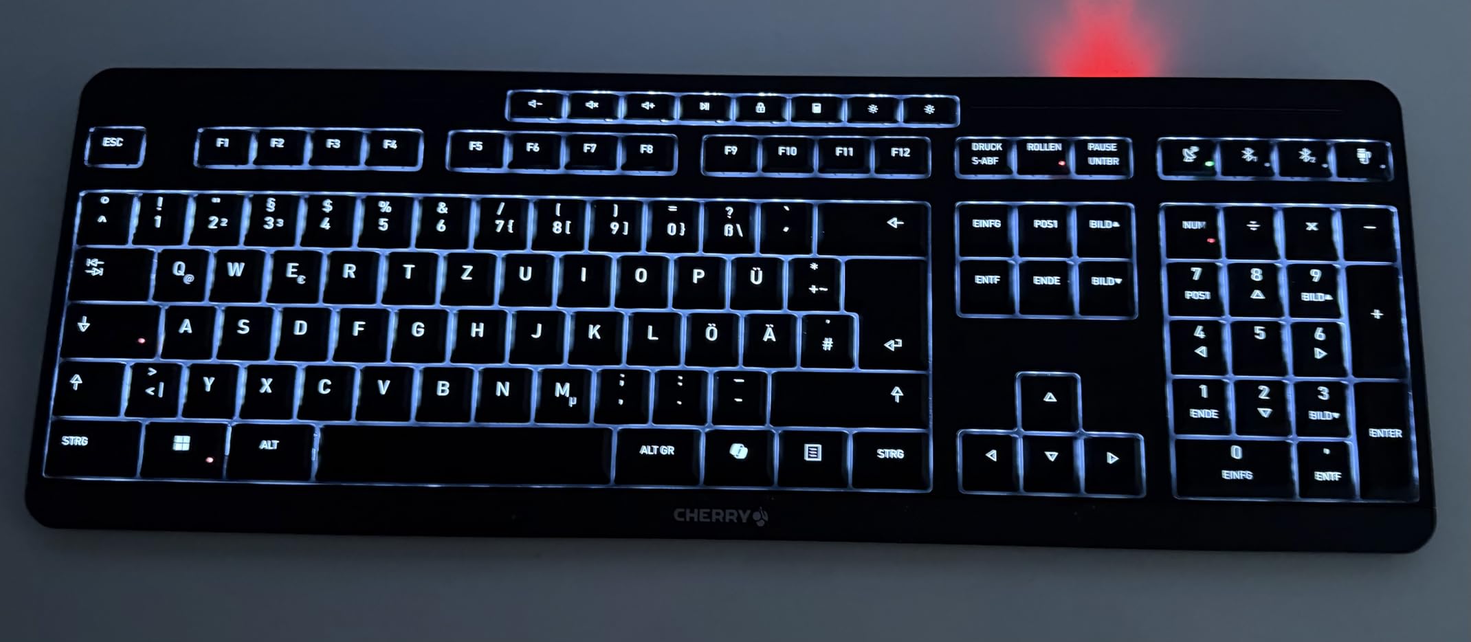 Klasse Tastatur