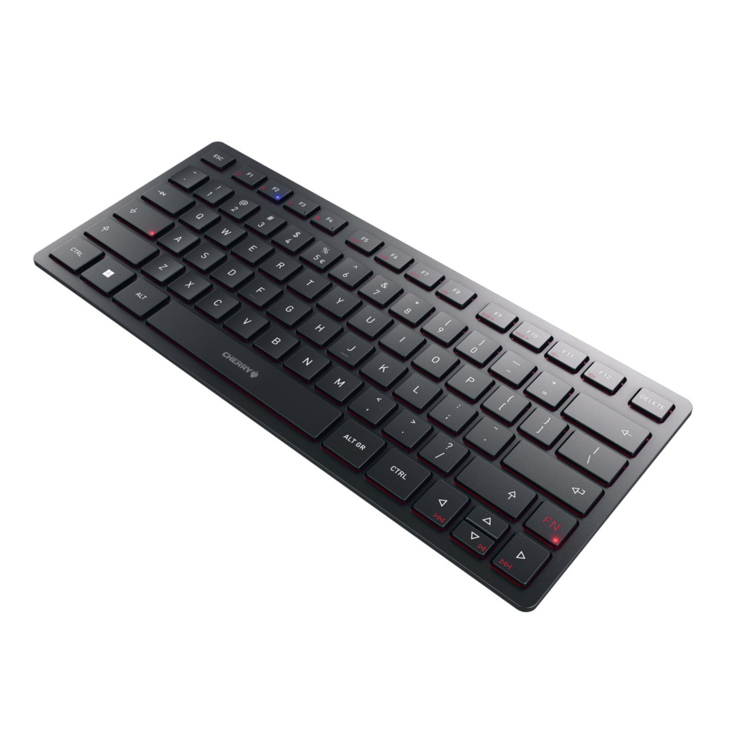 cherry-kw-9200-mini-kompakte-multi-device-tastatur-f-r-bis-zu-4-ger-te-bluetooth image 4