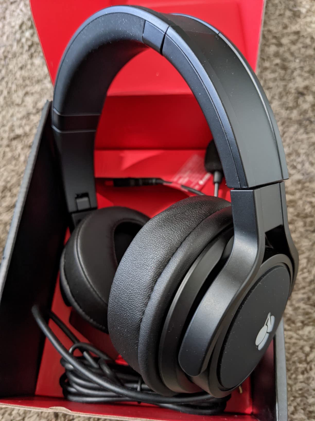 Tolles Einsteiger-Headset